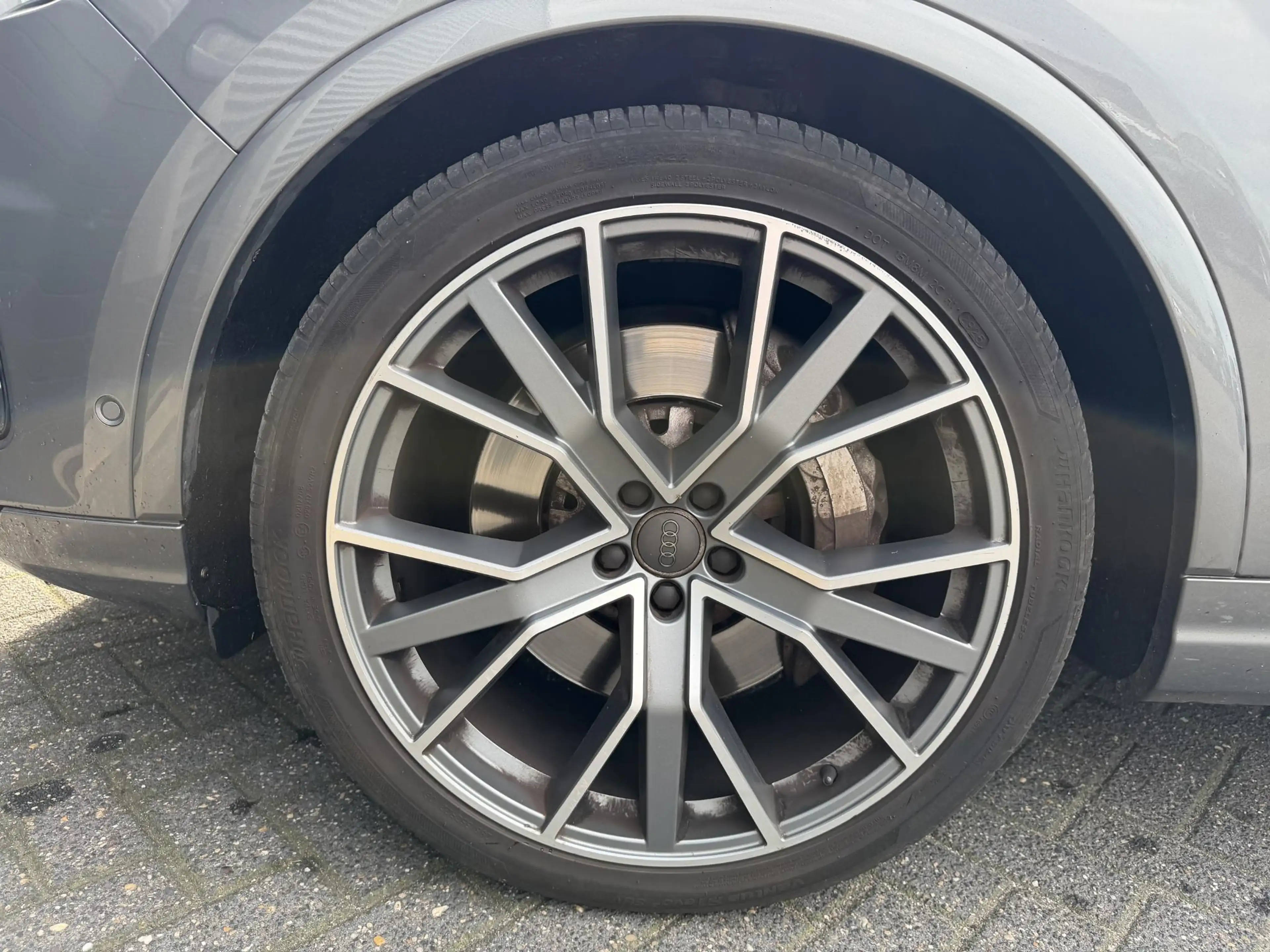 Audi Q7 e-tron 3.0 TDI quattro Sport S-Line | 360 Camera | DAB | — photo 9