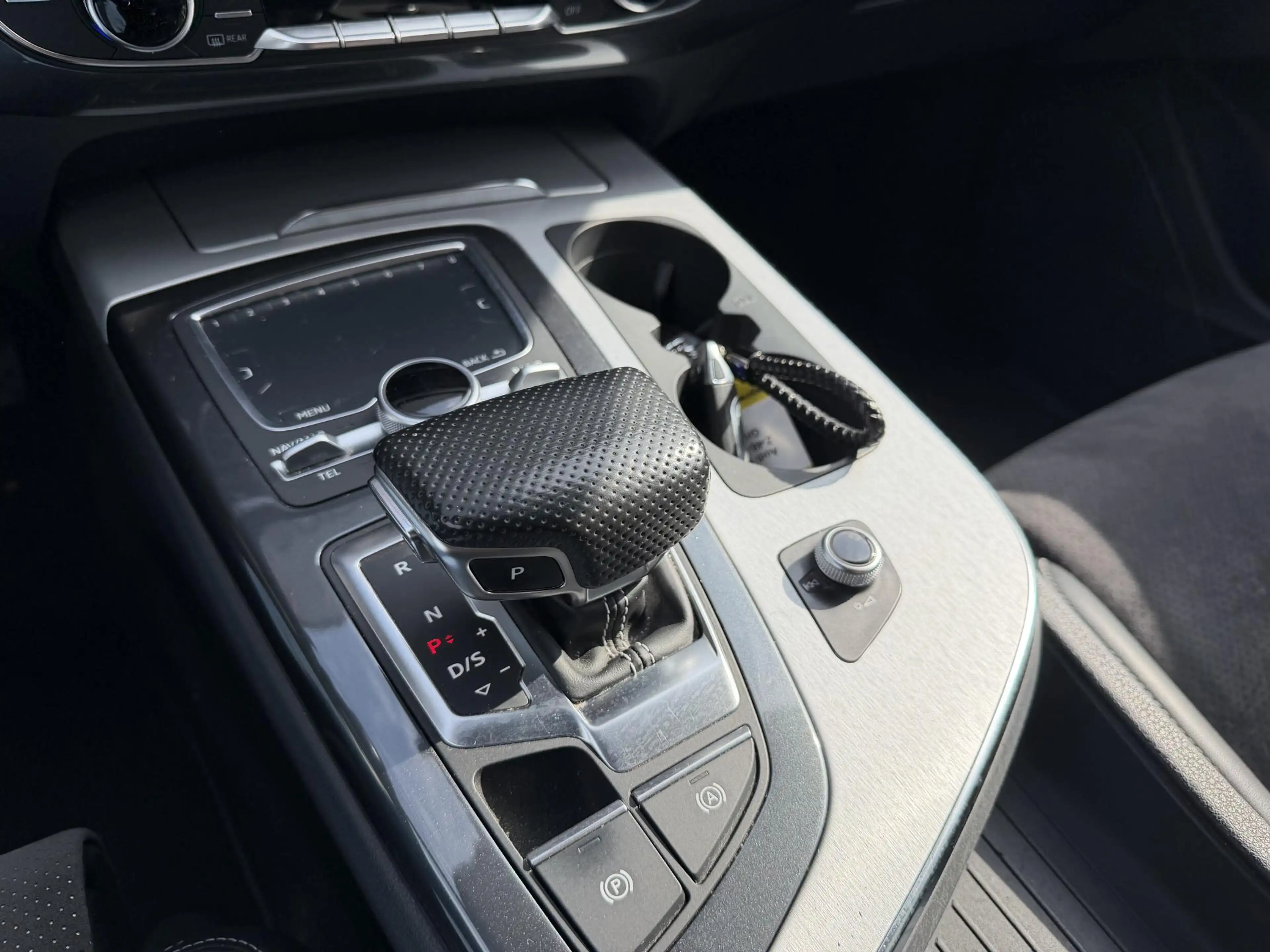 Audi Q7 e-tron 3.0 TDI quattro Sport S-Line | 360 Camera | DAB | — photo 18