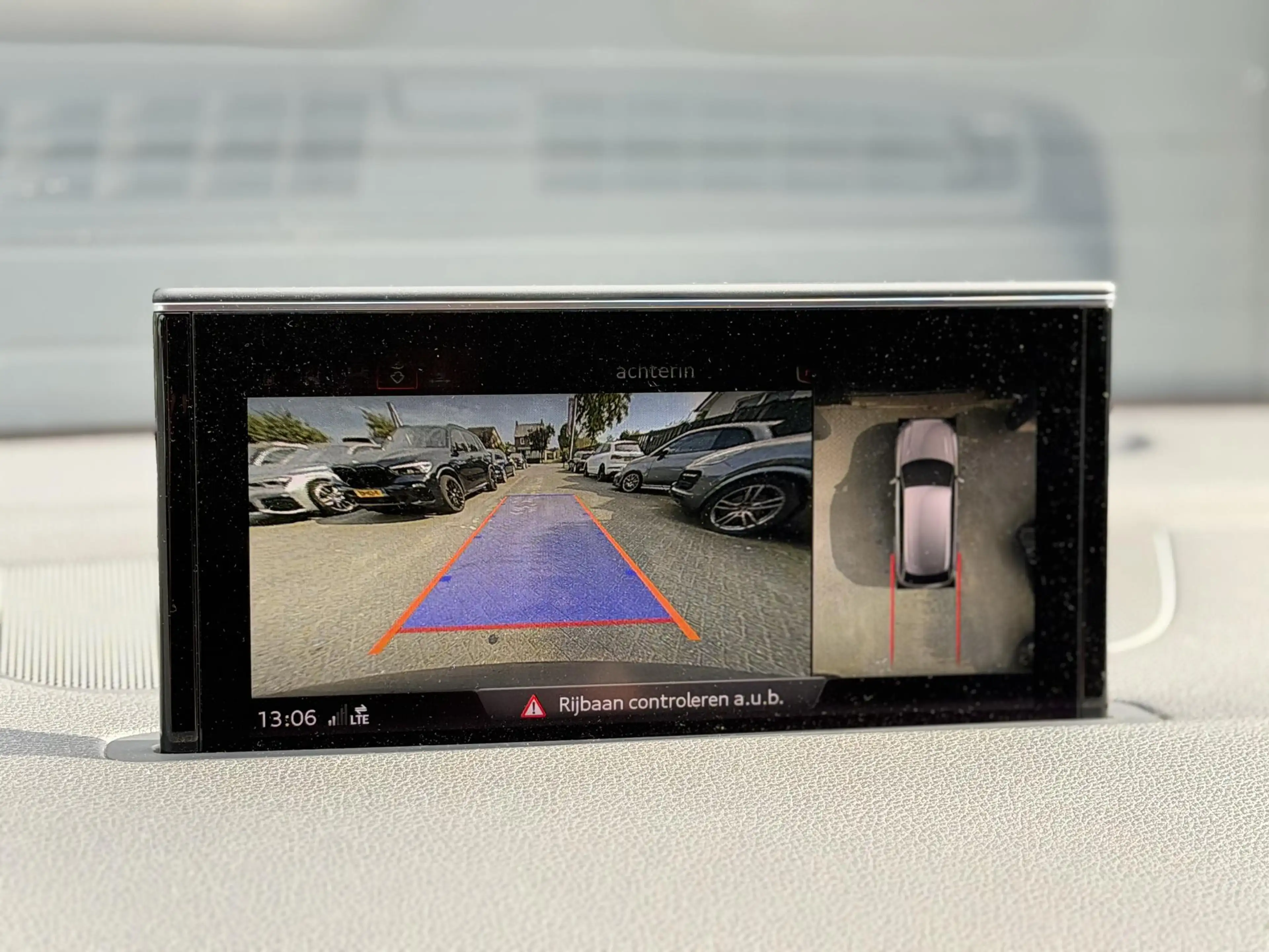 Audi Q7 e-tron 3.0 TDI quattro Sport S-Line | 360 Camera | DAB | — photo 22