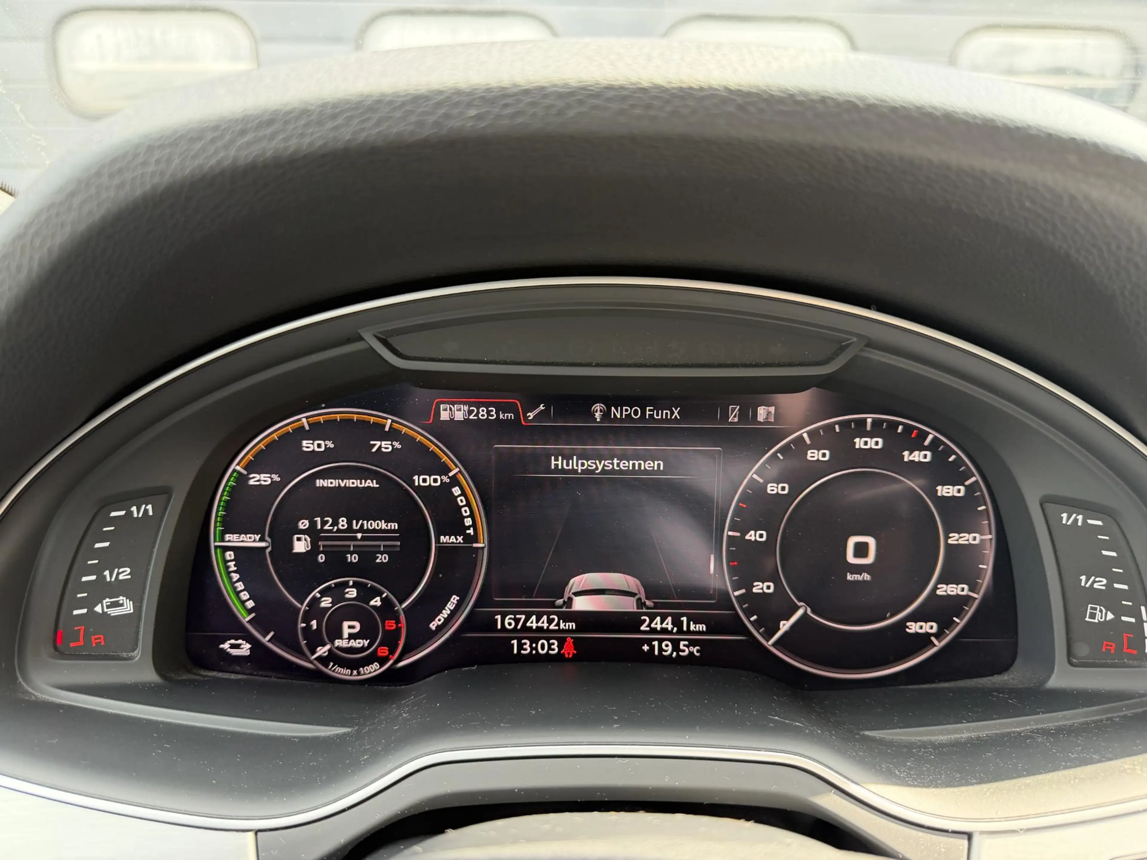 Audi Q7 e-tron 3.0 TDI quattro Sport S-Line | 360 Camera | DAB | — photo 17