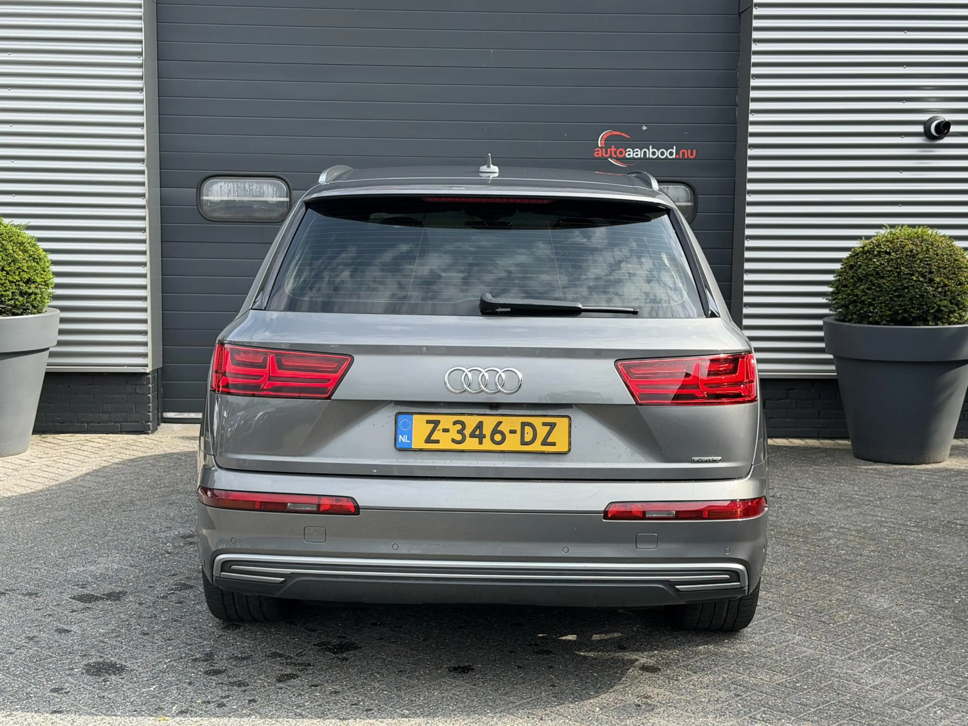 Audi Q7 e-tron 3.0 TDI quattro Sport S-Line | 360 Camera | DAB | — photo 6