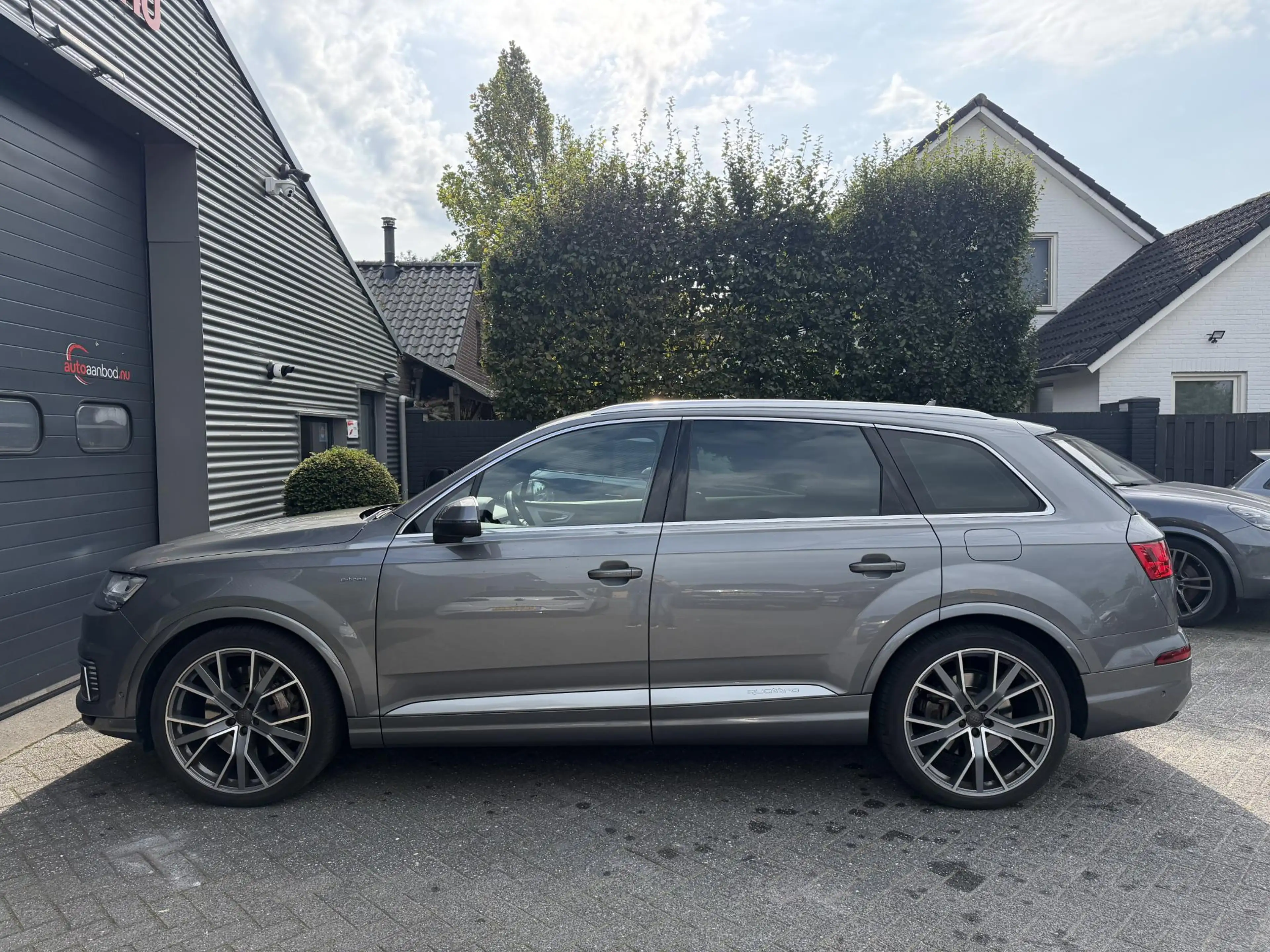 Audi Q7 e-tron 3.0 TDI quattro Sport S-Line | 360 Camera | DAB | — photo 7