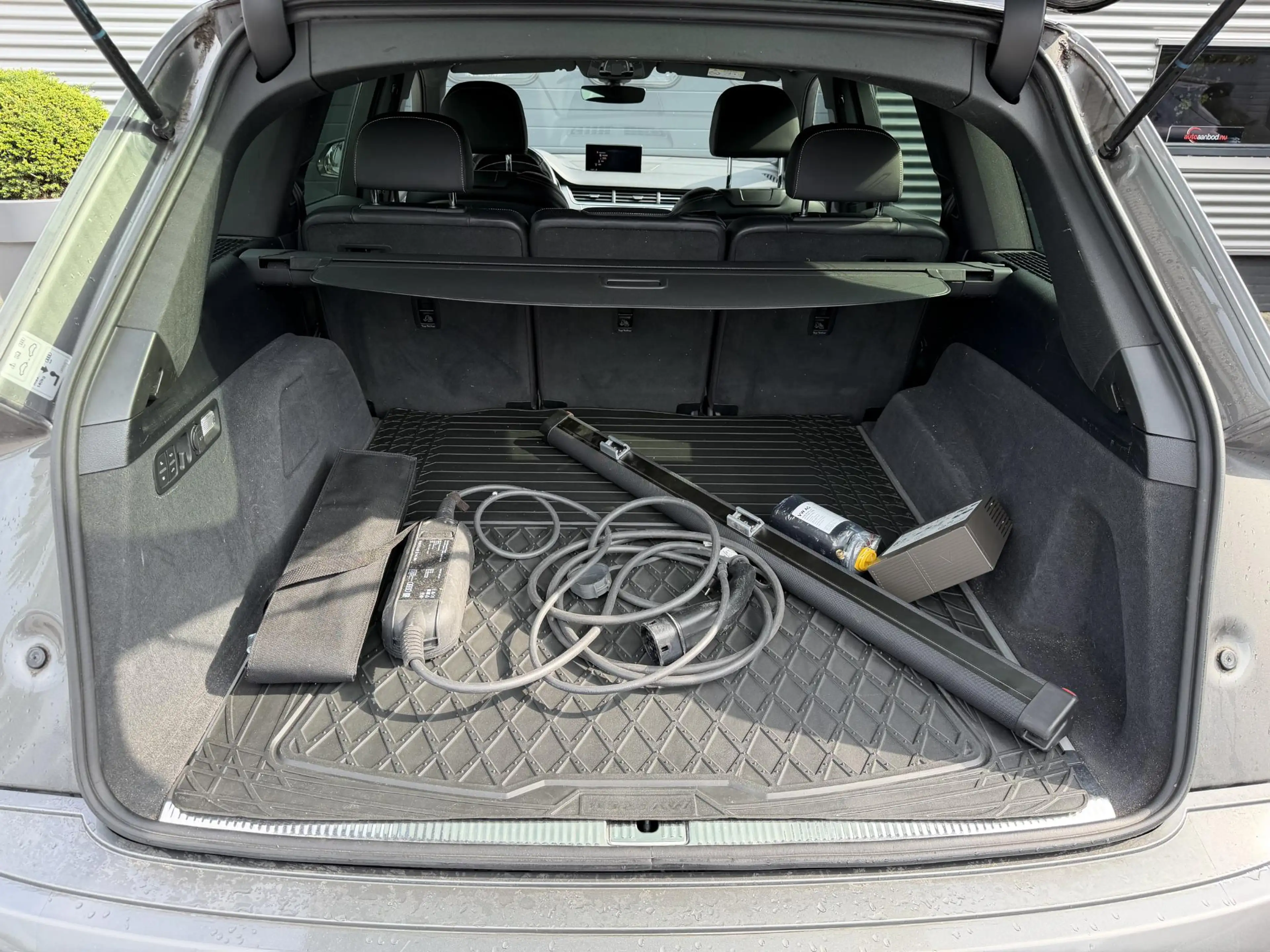 Audi Q7 e-tron 3.0 TDI quattro Sport S-Line | 360 Camera | DAB | — photo 28