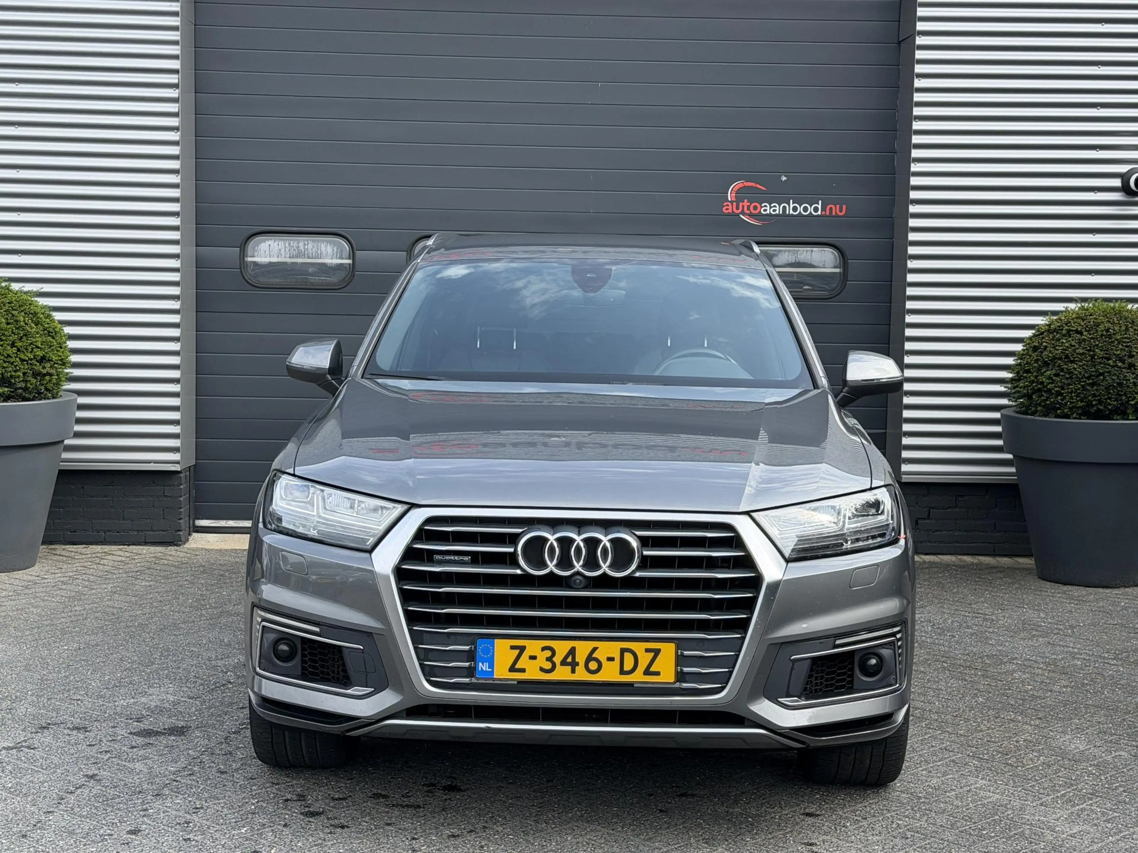 Audi Q7 e-tron 3.0 TDI quattro Sport S-Line | 360 Camera | DAB | — photo 5