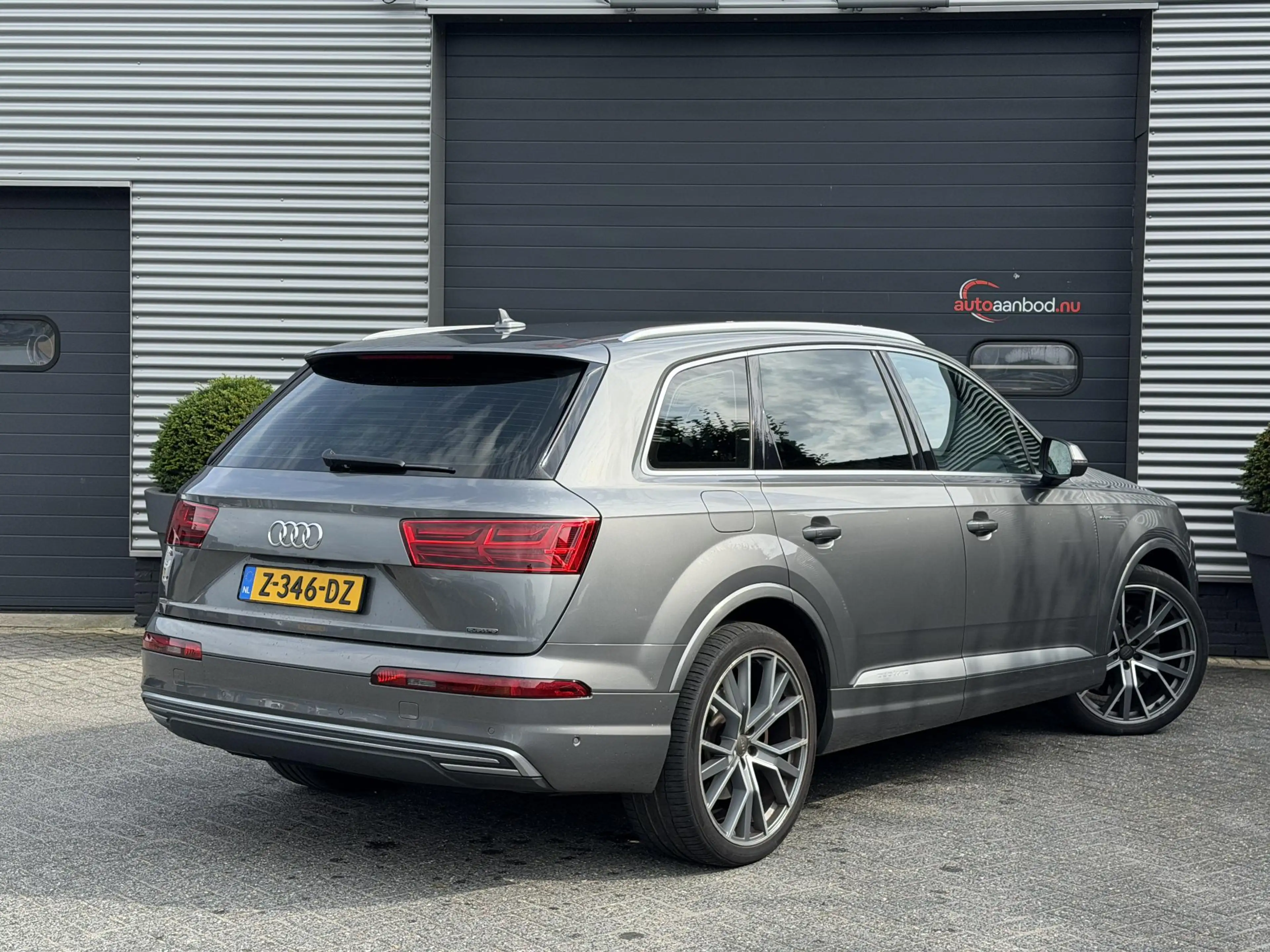 Audi Q7 e-tron 3.0 TDI quattro Sport S-Line | 360 Camera | DAB | — photo 2
