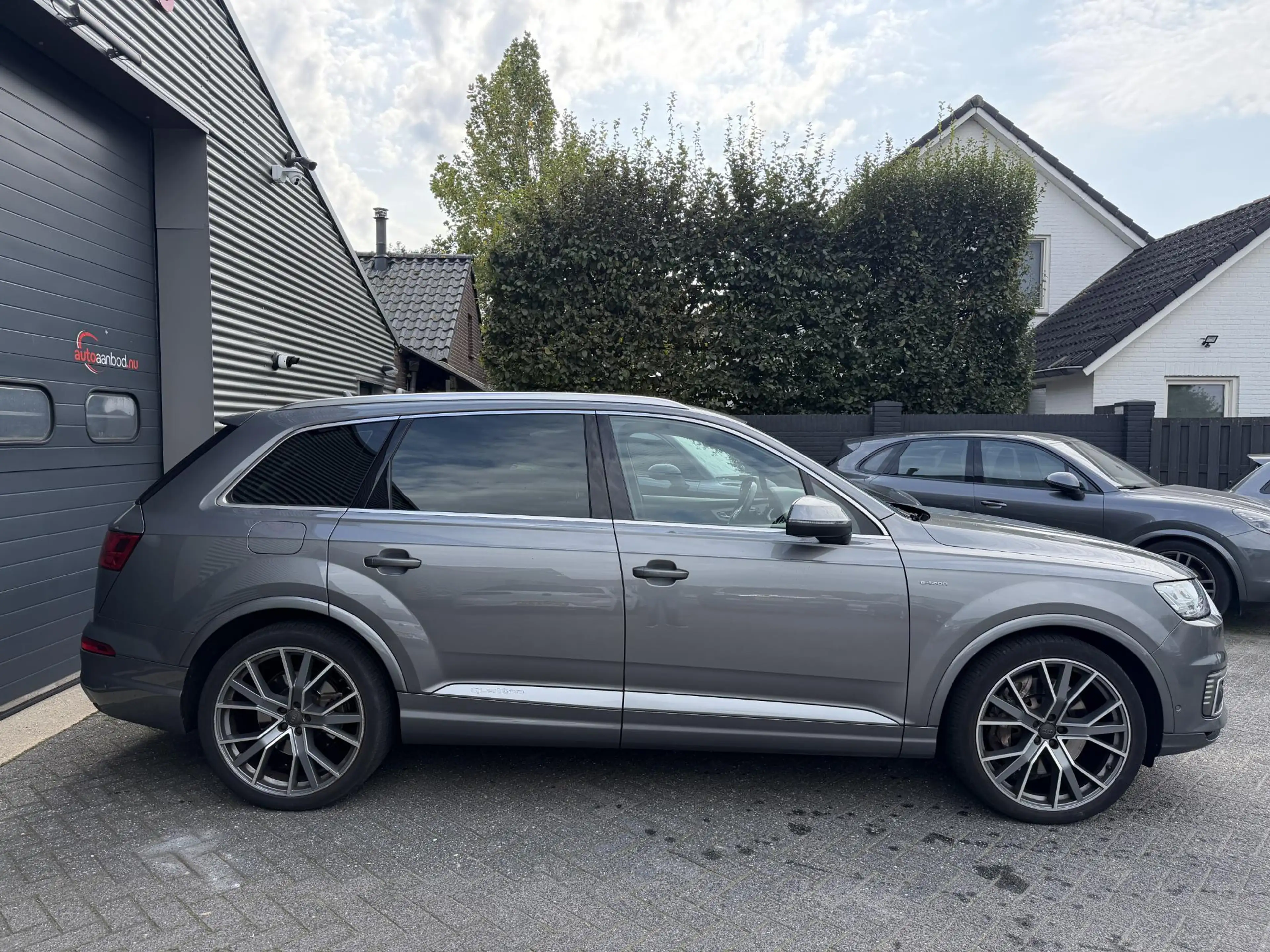 Audi Q7 e-tron 3.0 TDI quattro Sport S-Line | 360 Camera | DAB | — photo 4