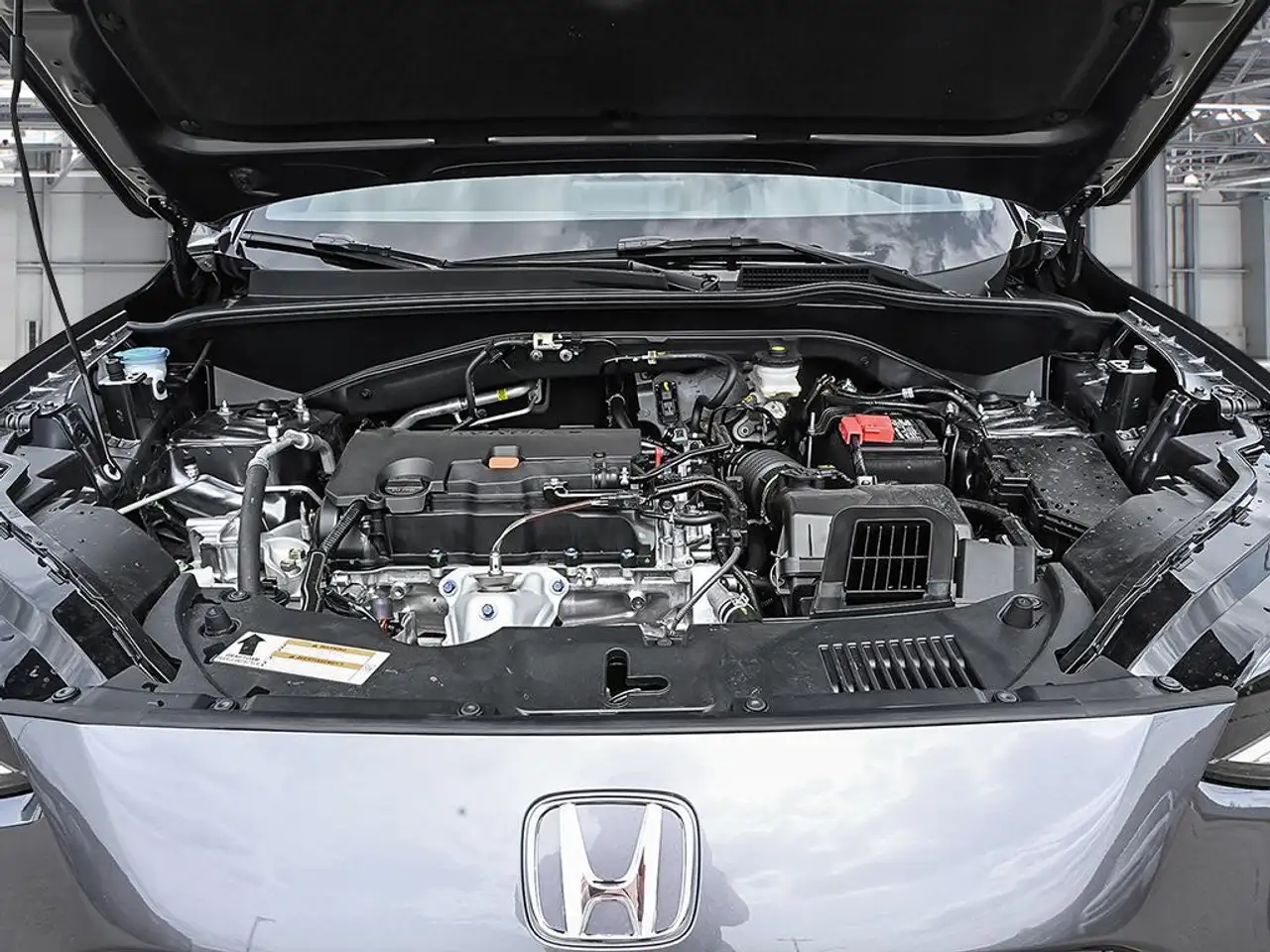 Honda HR-V photo Honda HR-V