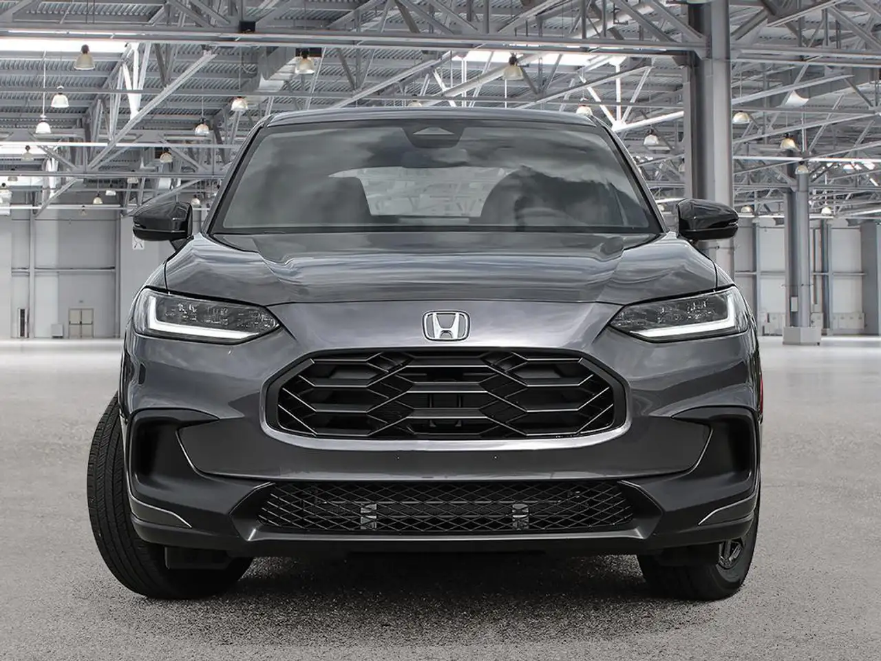 Honda HR-V photo Honda HR-V