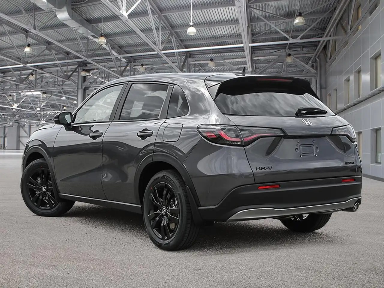 Honda HR-V photo Honda HR-V