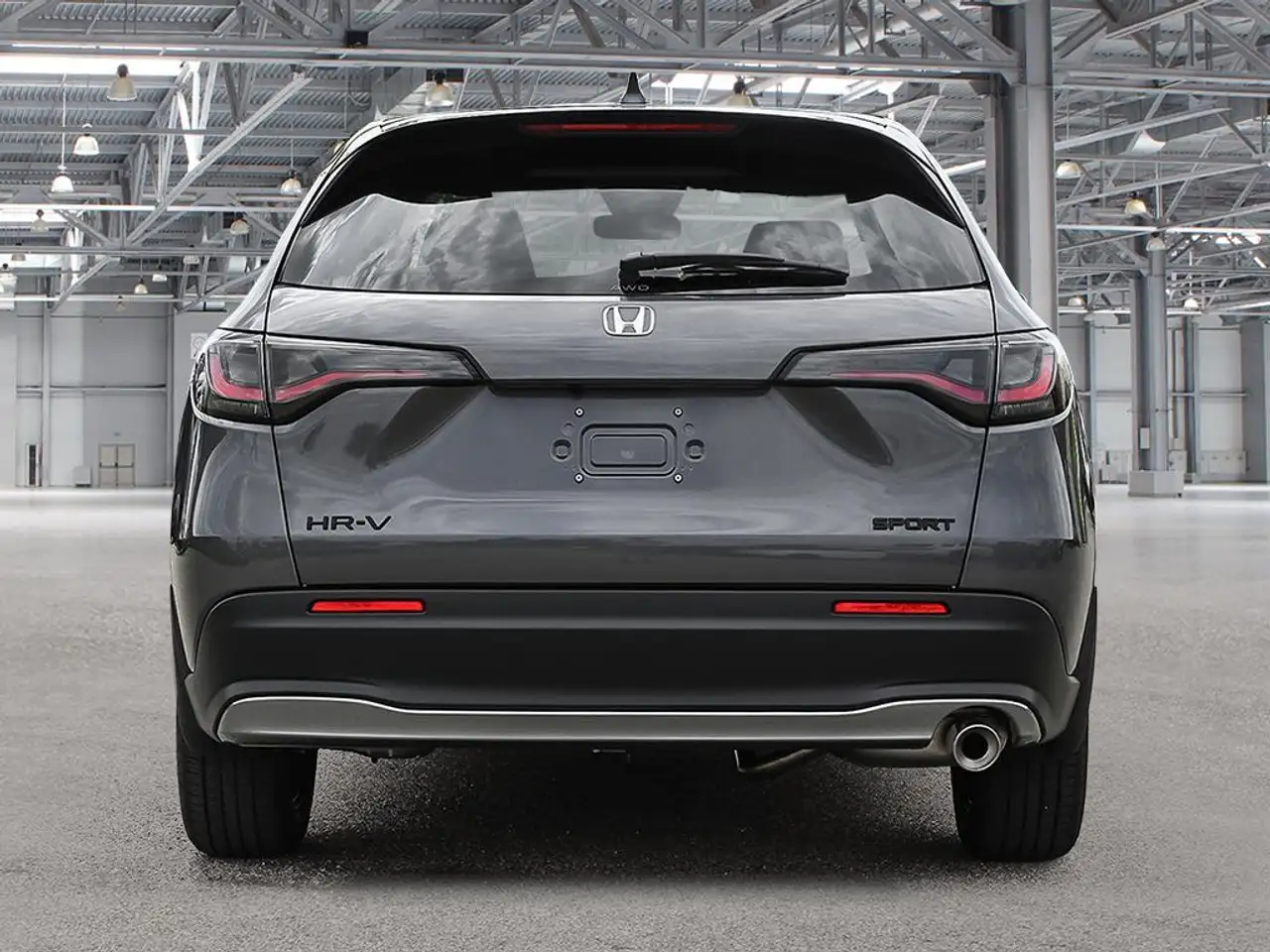 Honda HR-V photo Honda HR-V