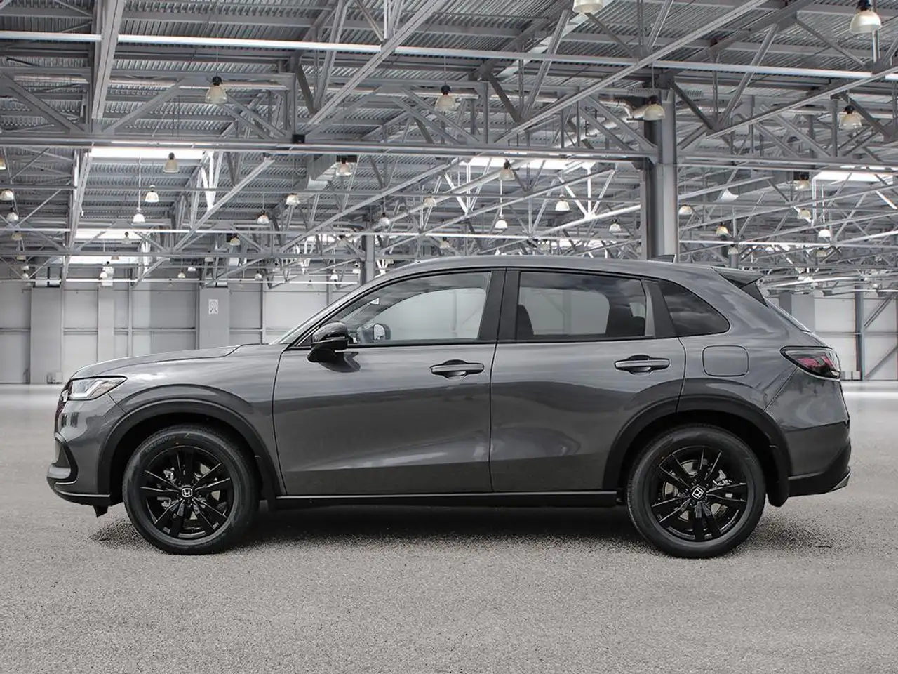 Honda HR-V photo Honda HR-V