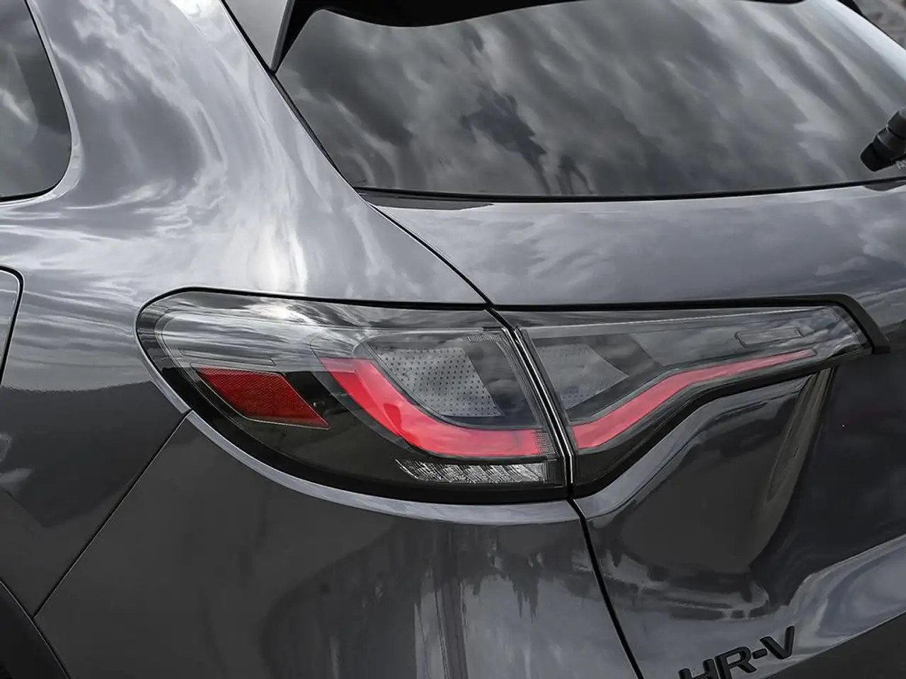 Honda HR-V photo Honda HR-V