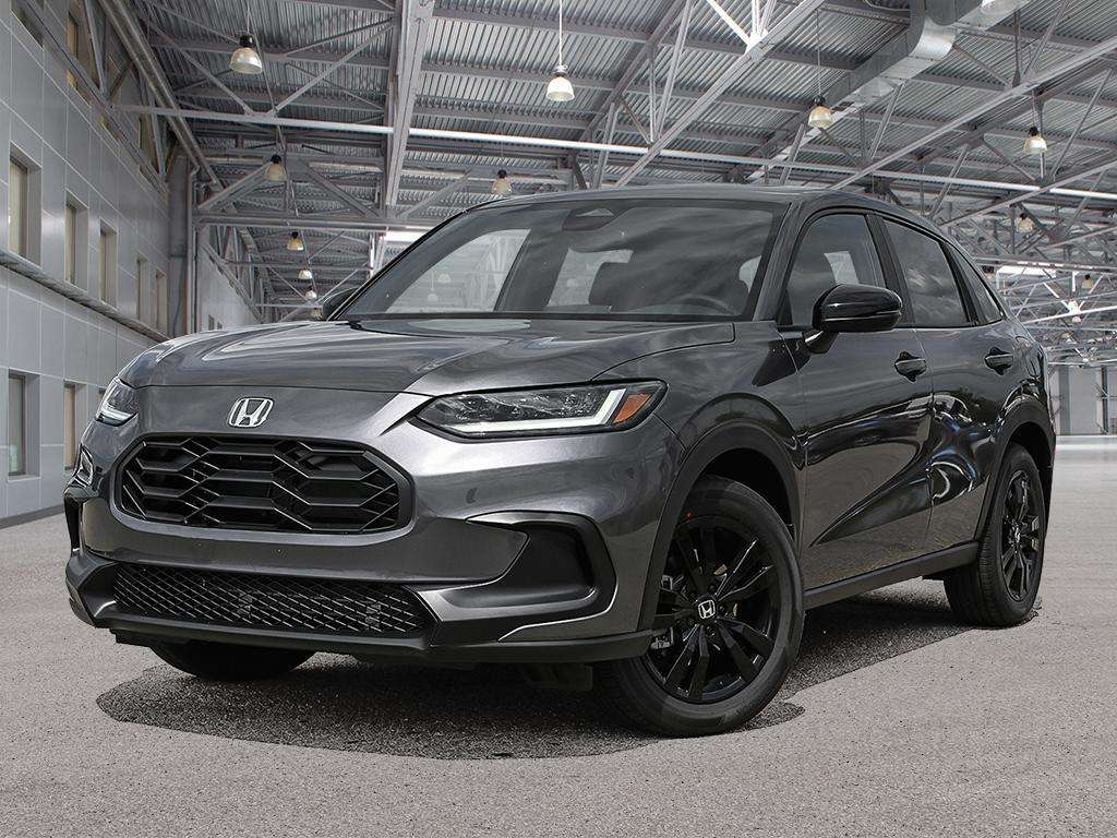 2027 Honda HR-V Sport AWD