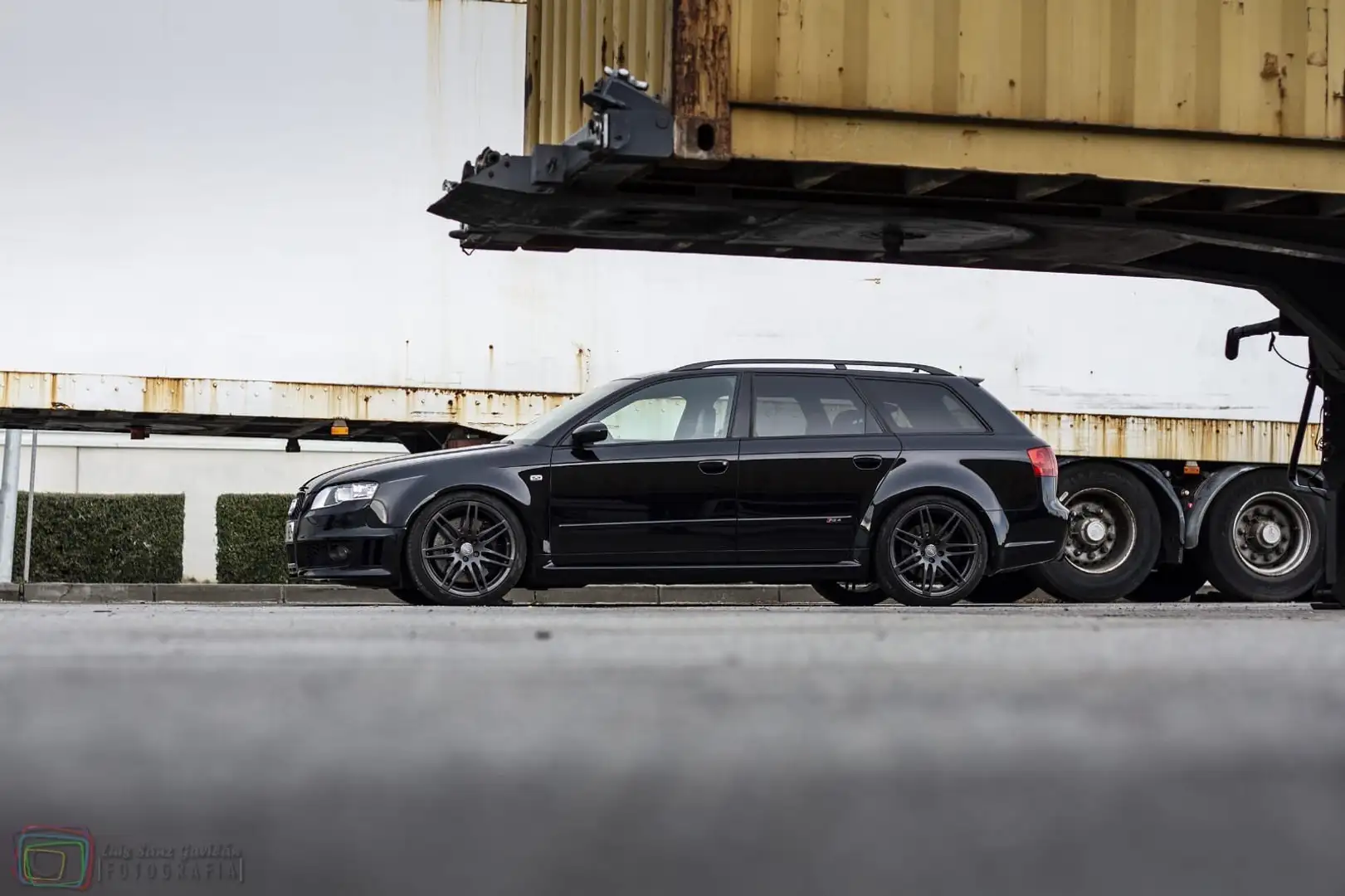 Audi RS4 Avant 4.2 V8 FSI quattro - 2