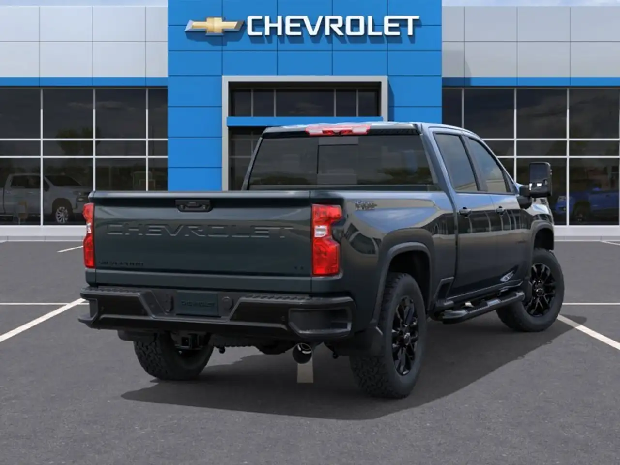 Chevrolet Silverado 2500 photo Chevrolet Silverado 2500
