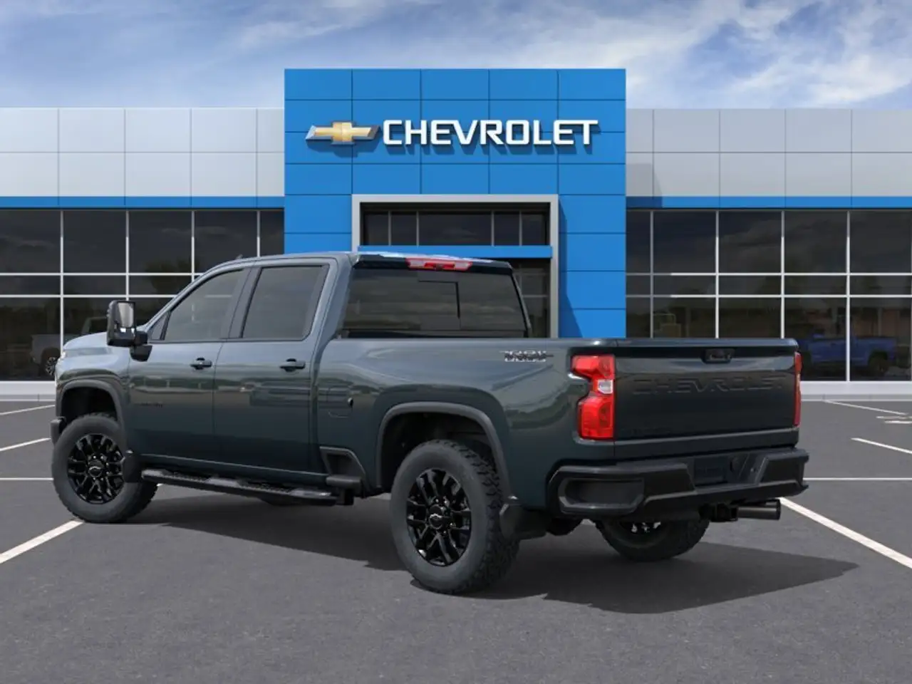 Chevrolet Silverado 2500 photo Chevrolet Silverado 2500