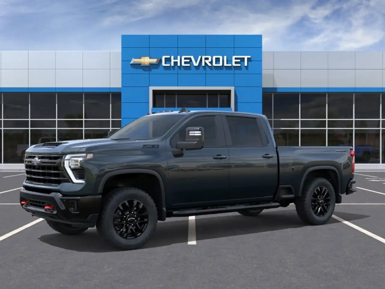 Chevrolet Silverado 2500 photo Chevrolet Silverado 2500