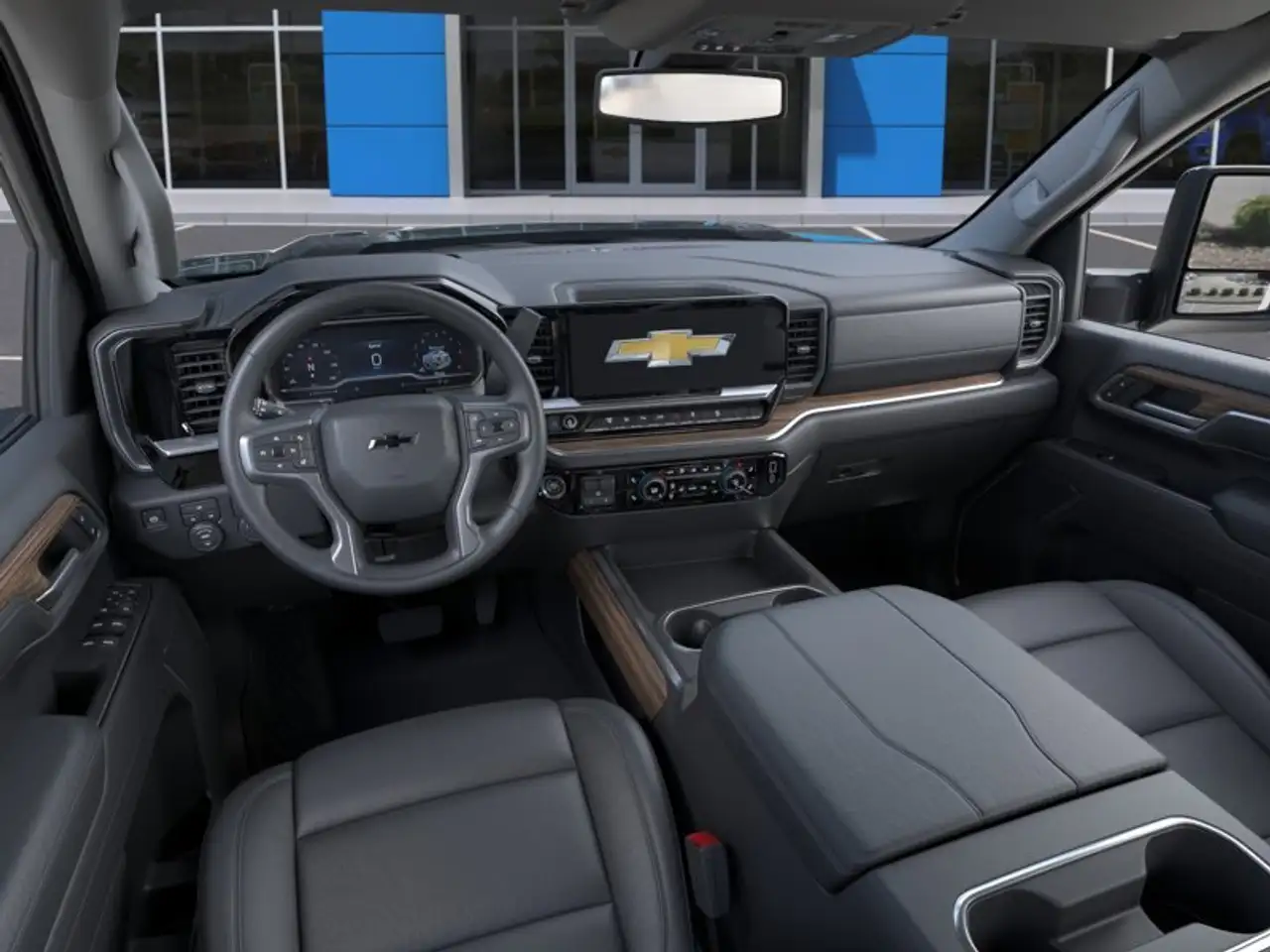 Chevrolet Silverado 2500 photo Chevrolet Silverado 2500