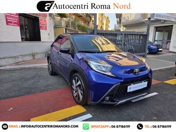 Air X 1.0 Lounge Air 72cv s-cvt