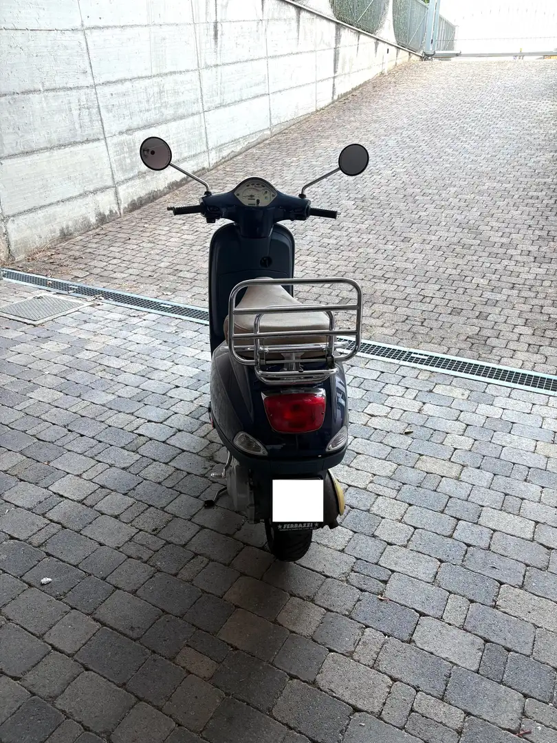 Vespa LX 50 LX 50 Blu/Azzurro - 2
