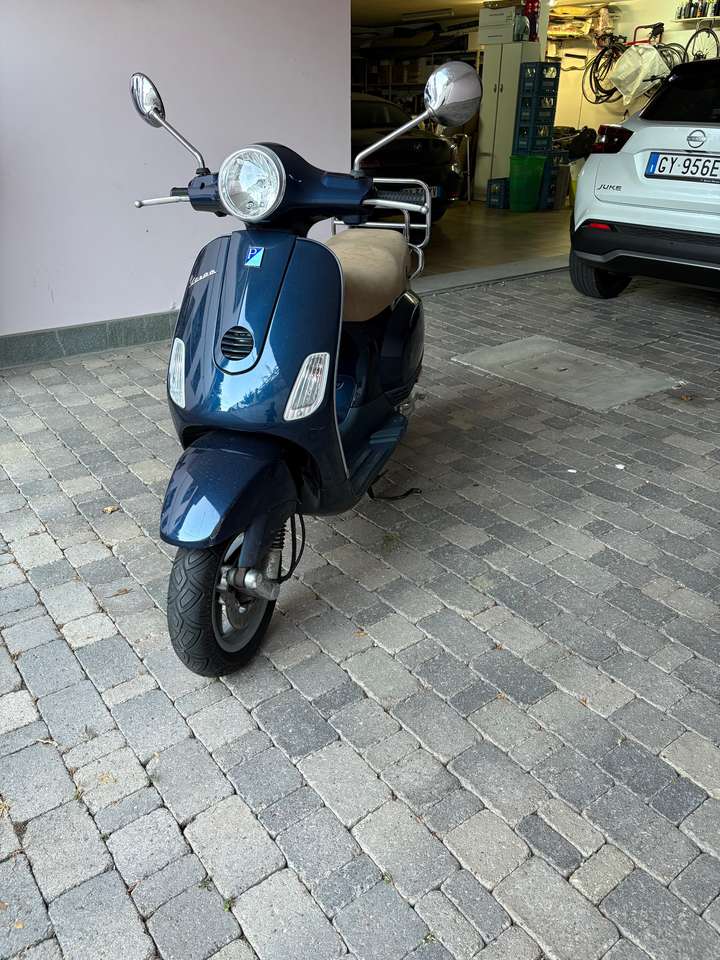 Vespa LX 50 LX 50