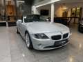 BMW Z4 2.2i Roadster 6 Zyliner Sitzheizung Leder Argent - thumbnail 3