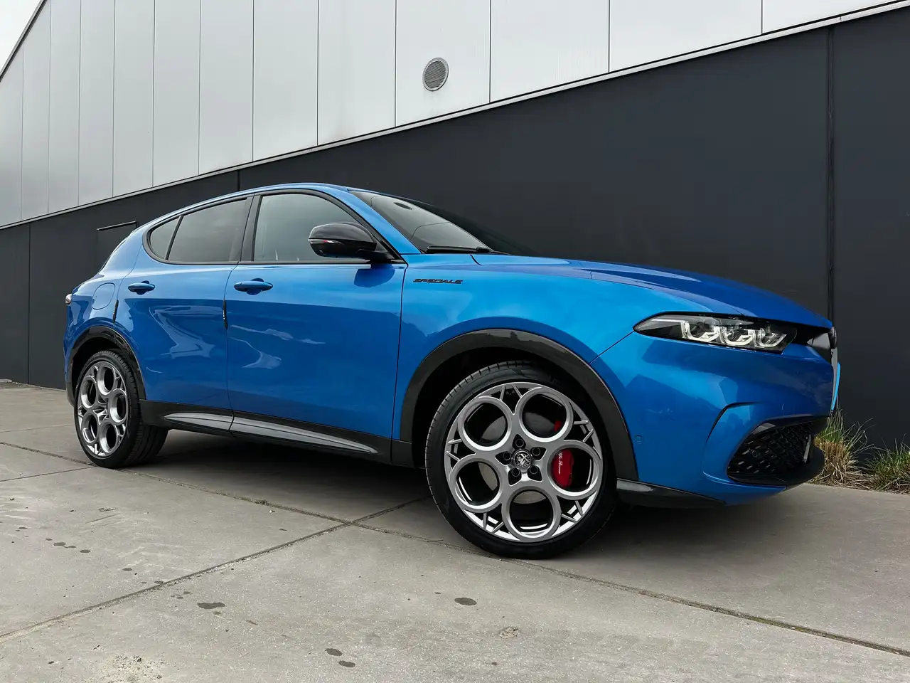 Alfa Romeo Tonale 2023