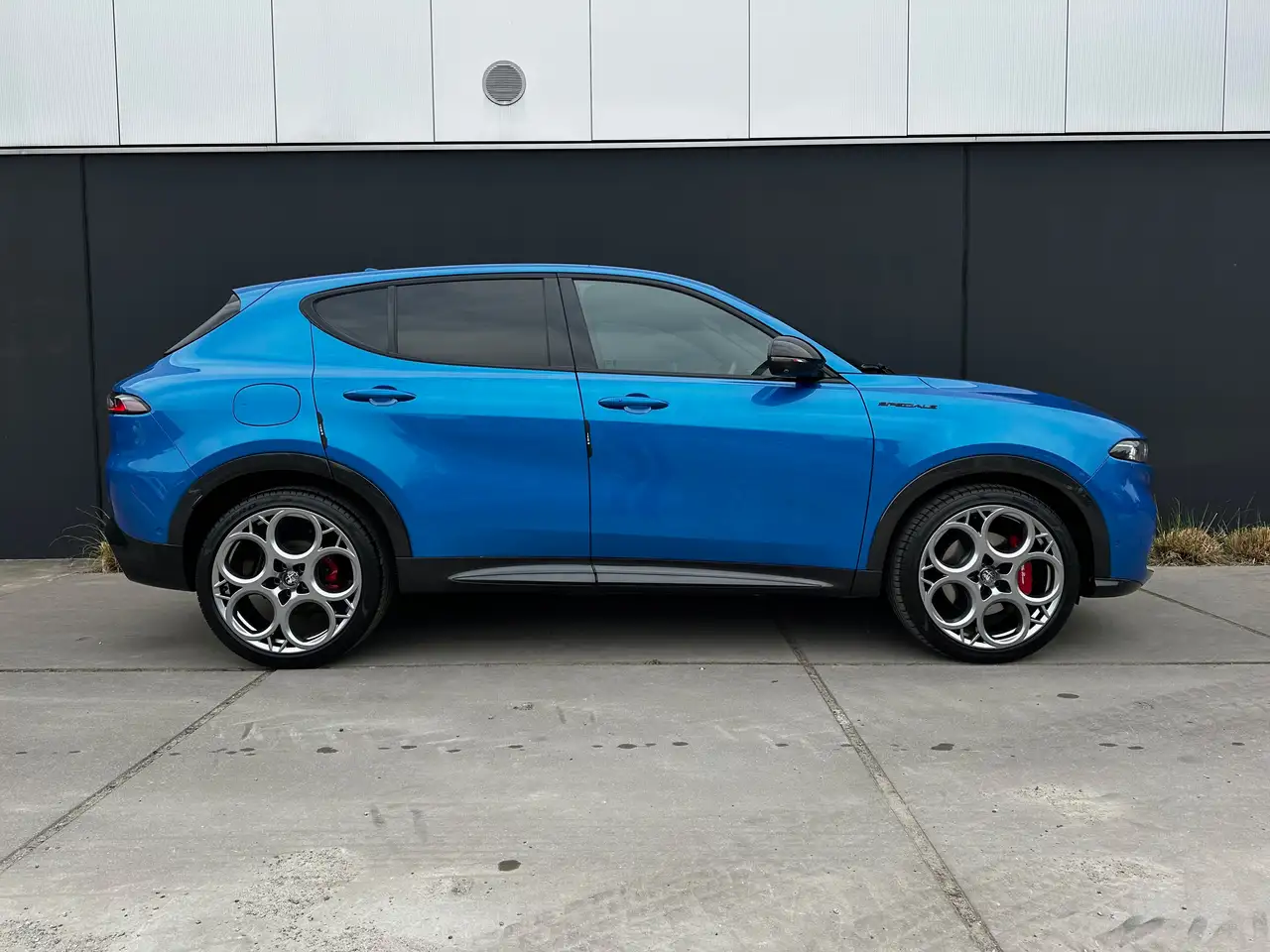 Alfa Romeo Tonale 2023