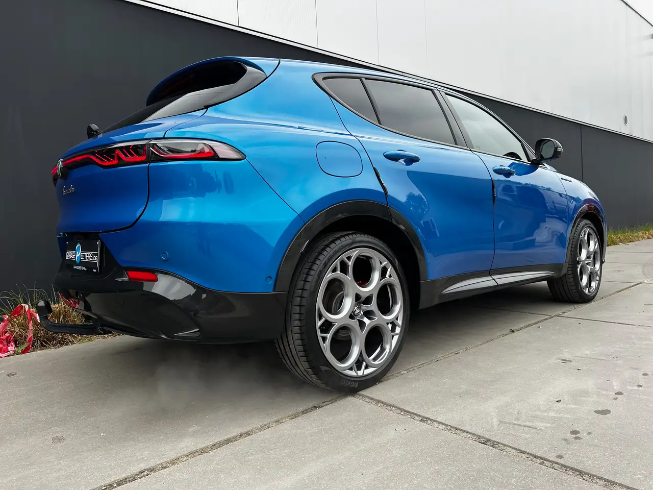 Alfa Romeo Tonale 2023