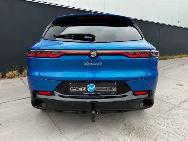 Alfa Romeo Tonale view 4