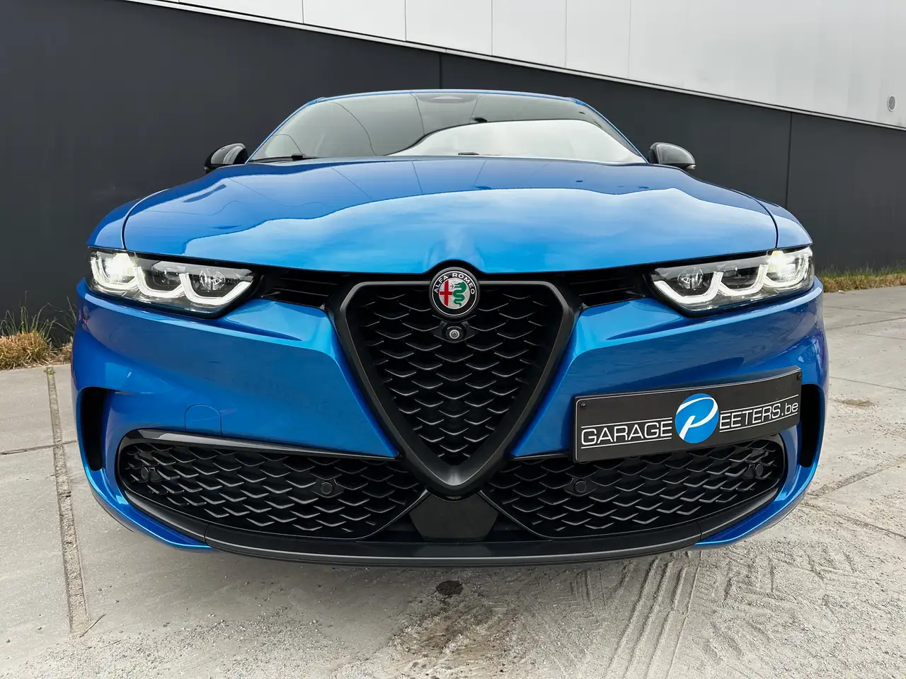 Alfa Romeo Tonale 2023