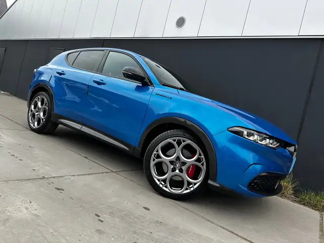 Alfa Romeo Tonale view 6