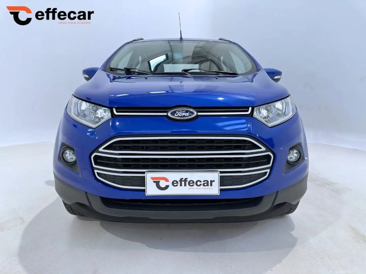 Ford EcoSport 1.0 - 125 CV Plus NEOPATENTATI Blue - 2