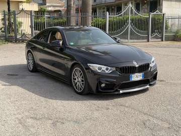 Serie 4 F32 2014 Coupe 425d Coupe Luxury auto
