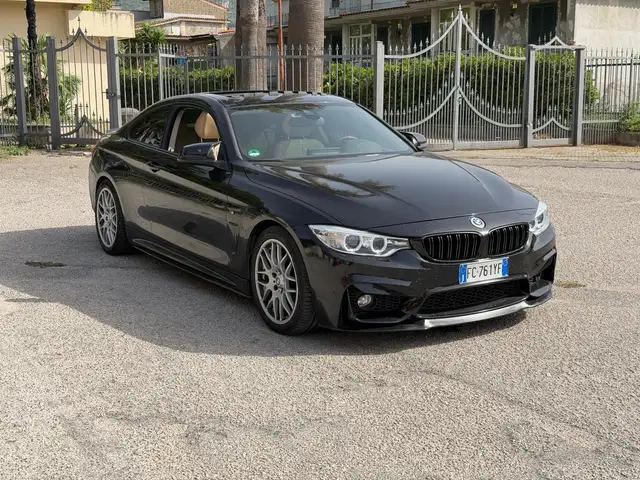 BMW 425 Serie 4 F32 2014 Coupe 425d Coupe Luxury auto