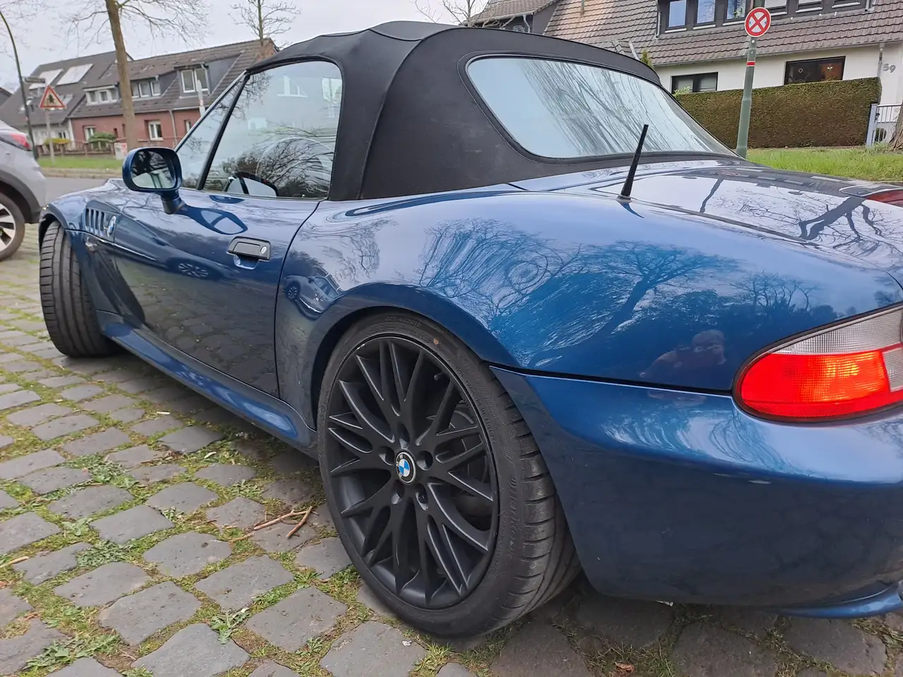 BMW Z3 roadster 1.9i, foto 1