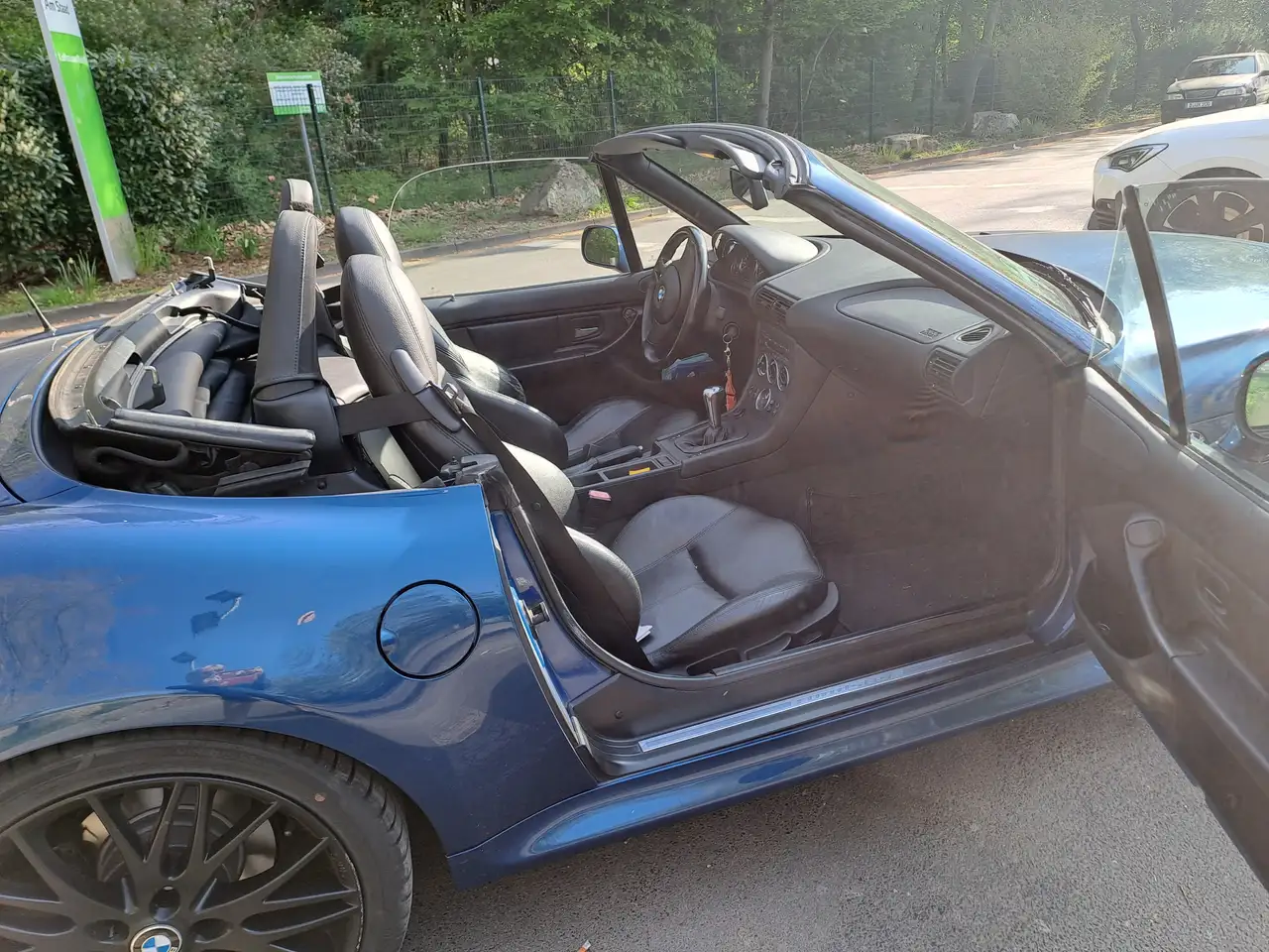 BMW Z3 roadster 1.9i, foto 7