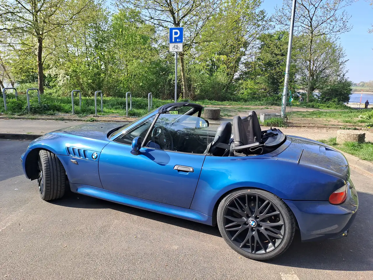 BMW Z3 roadster 1.9i, foto 5