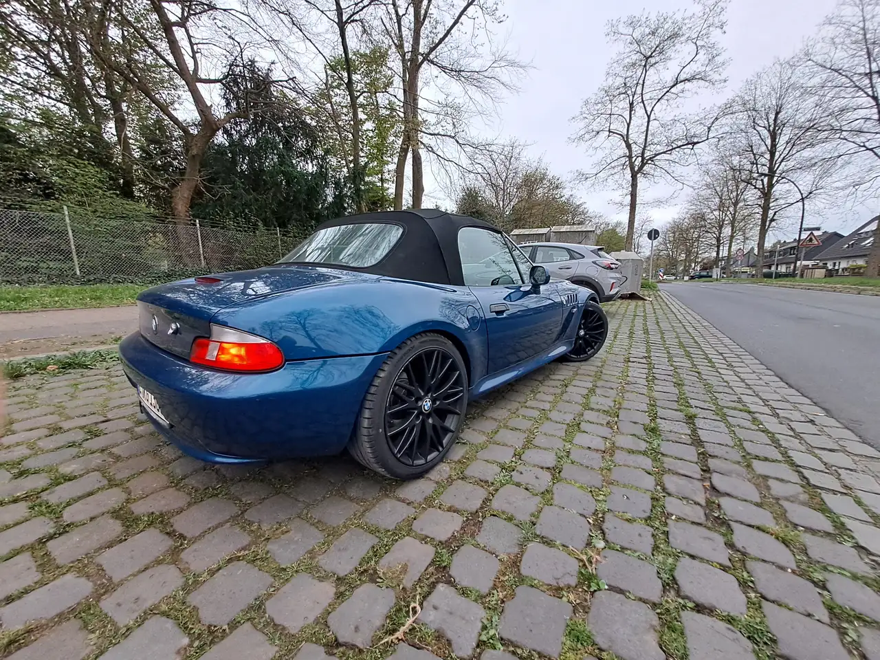BMW Z3 roadster 1.9i, foto 3