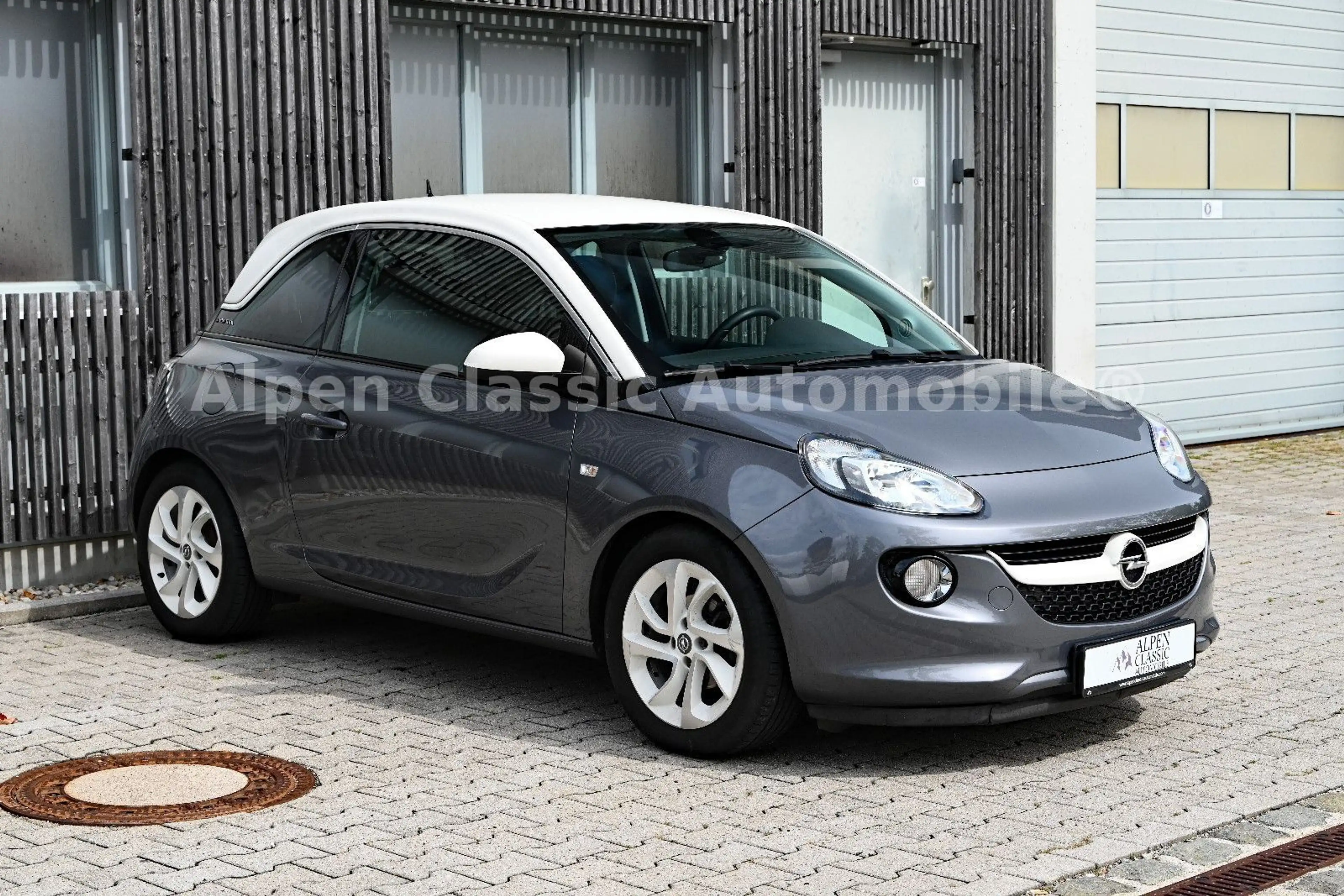 Opel Adam Jam TÜV, Sitzheizung, Carplay, Lenkradheiz.