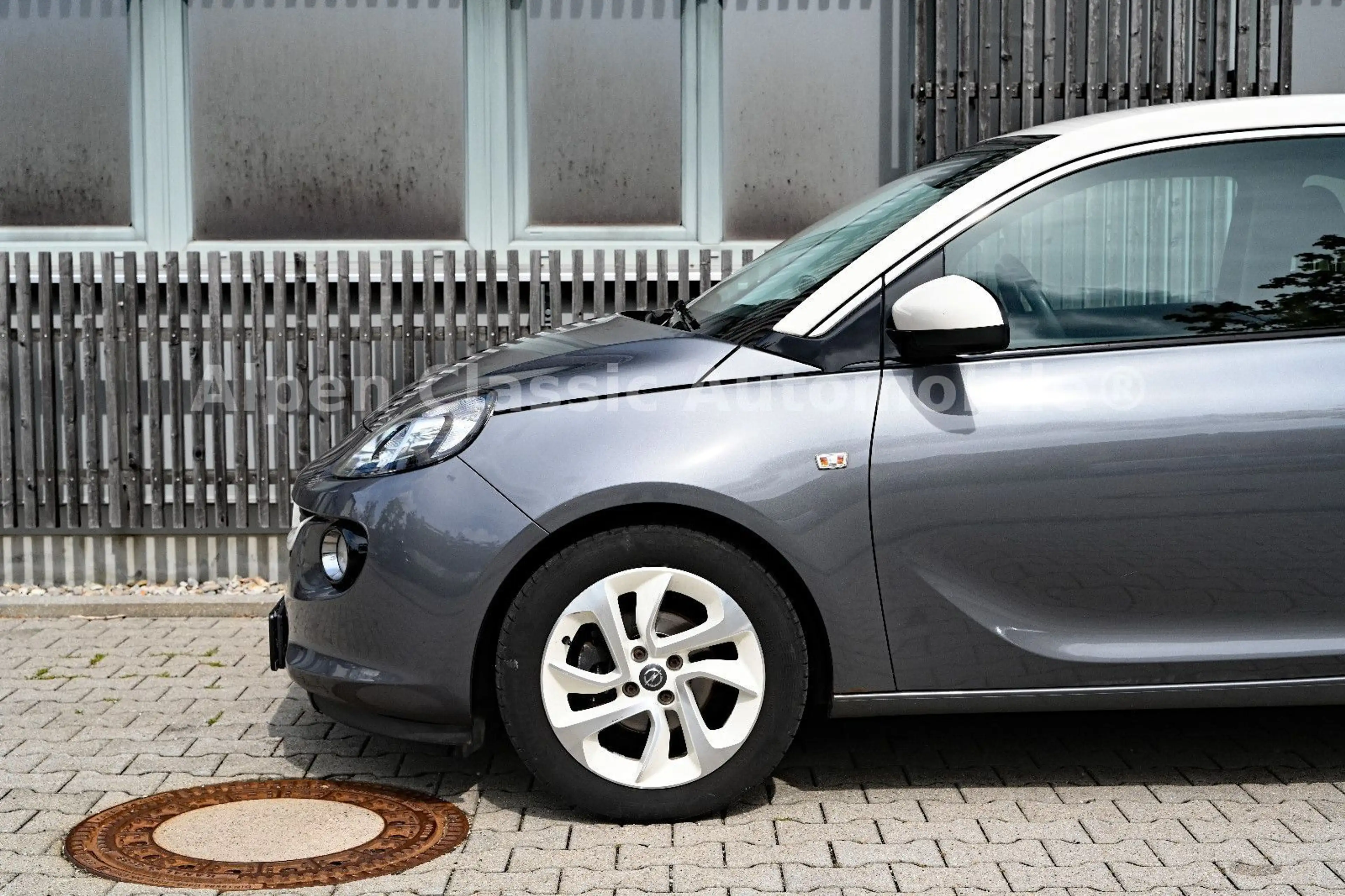 Opel Adam Jam TÜV, Sitzheizung, Carplay, Lenkradheiz. — photo 3