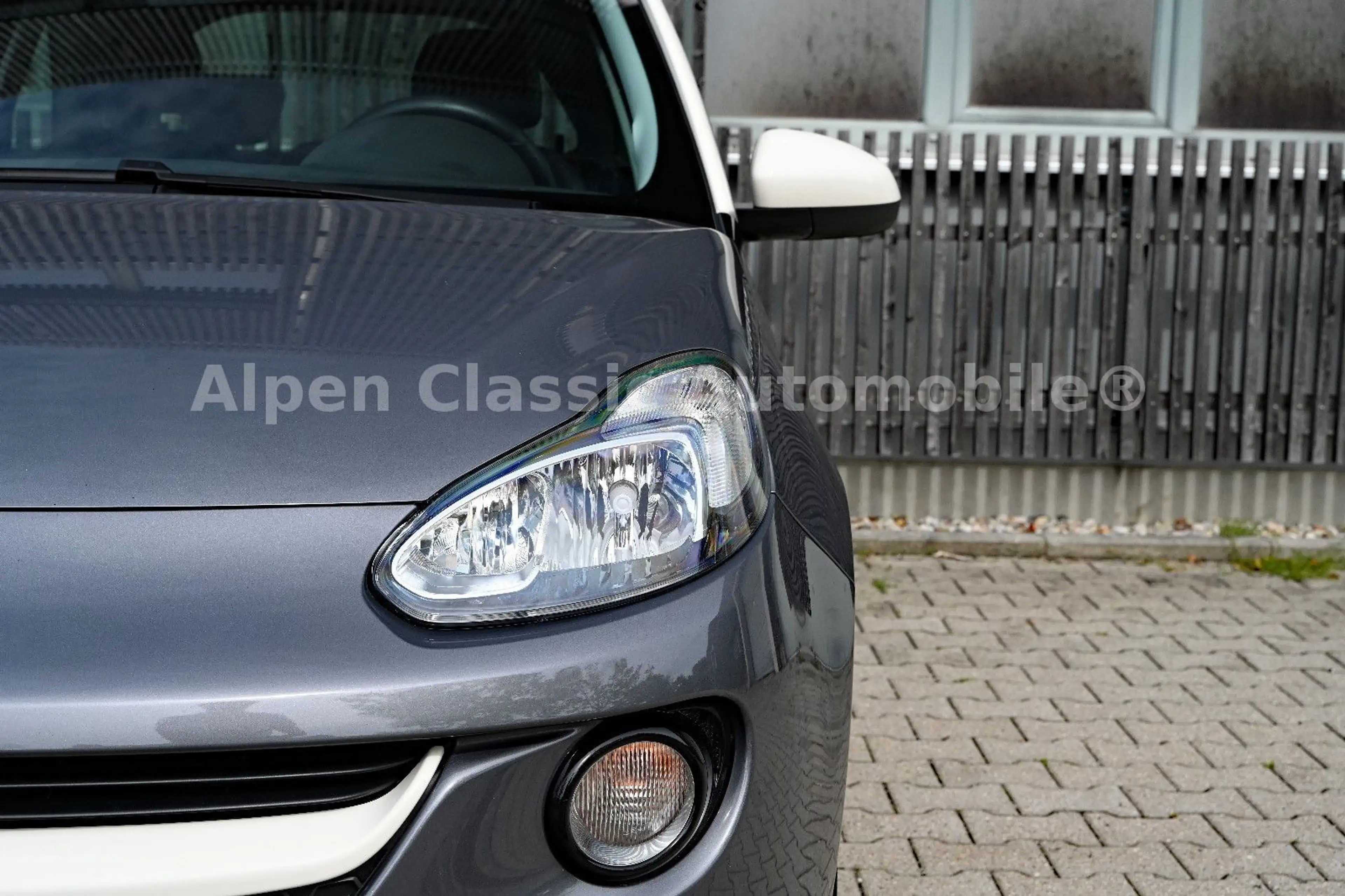 Opel Adam Jam TÜV, Sitzheizung, Carplay, Lenkradheiz. — photo 12