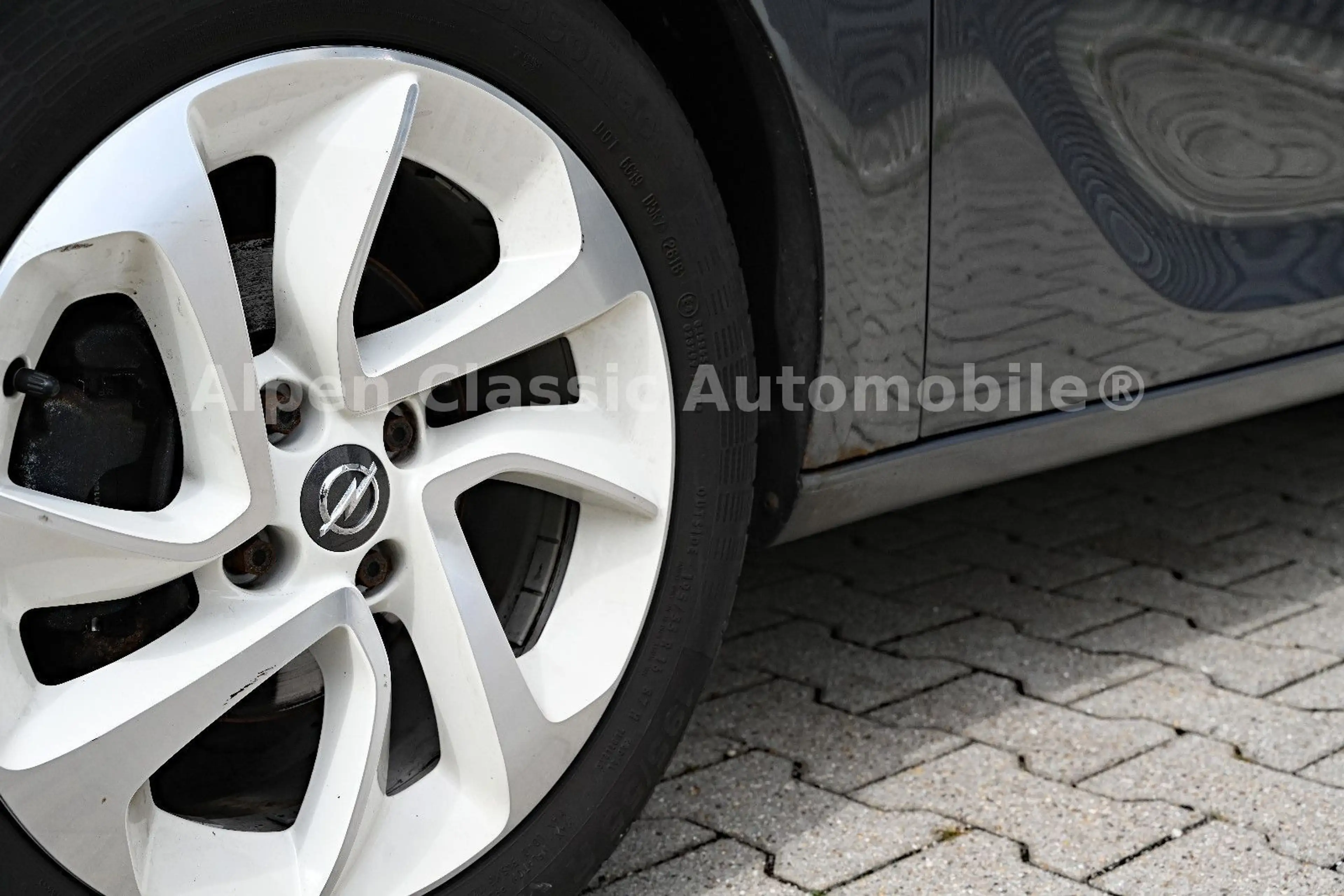 Opel Adam Jam TÜV, Sitzheizung, Carplay, Lenkradheiz. — photo 15