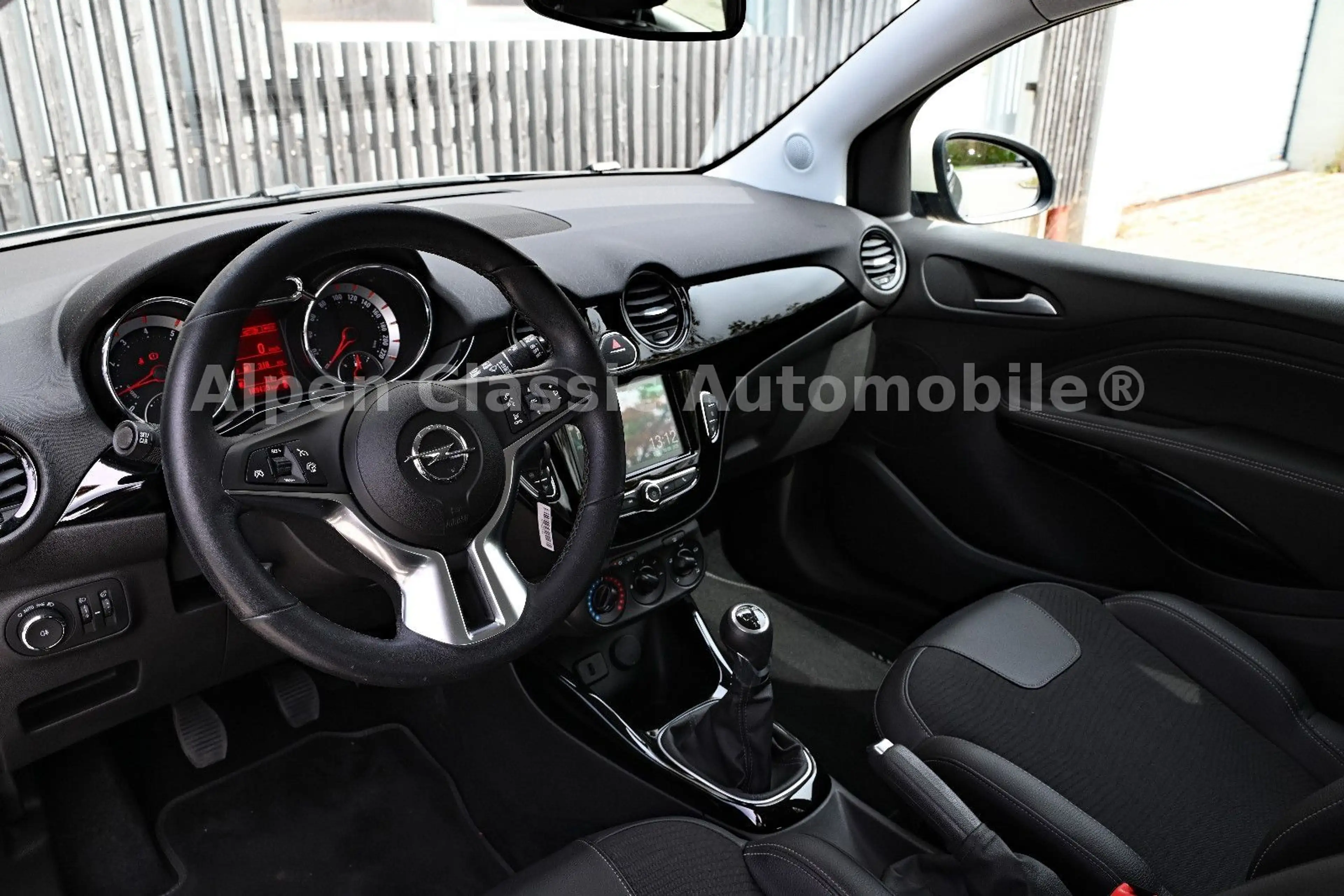 Opel Adam Jam TÜV, Sitzheizung, Carplay, Lenkradheiz. — photo 4