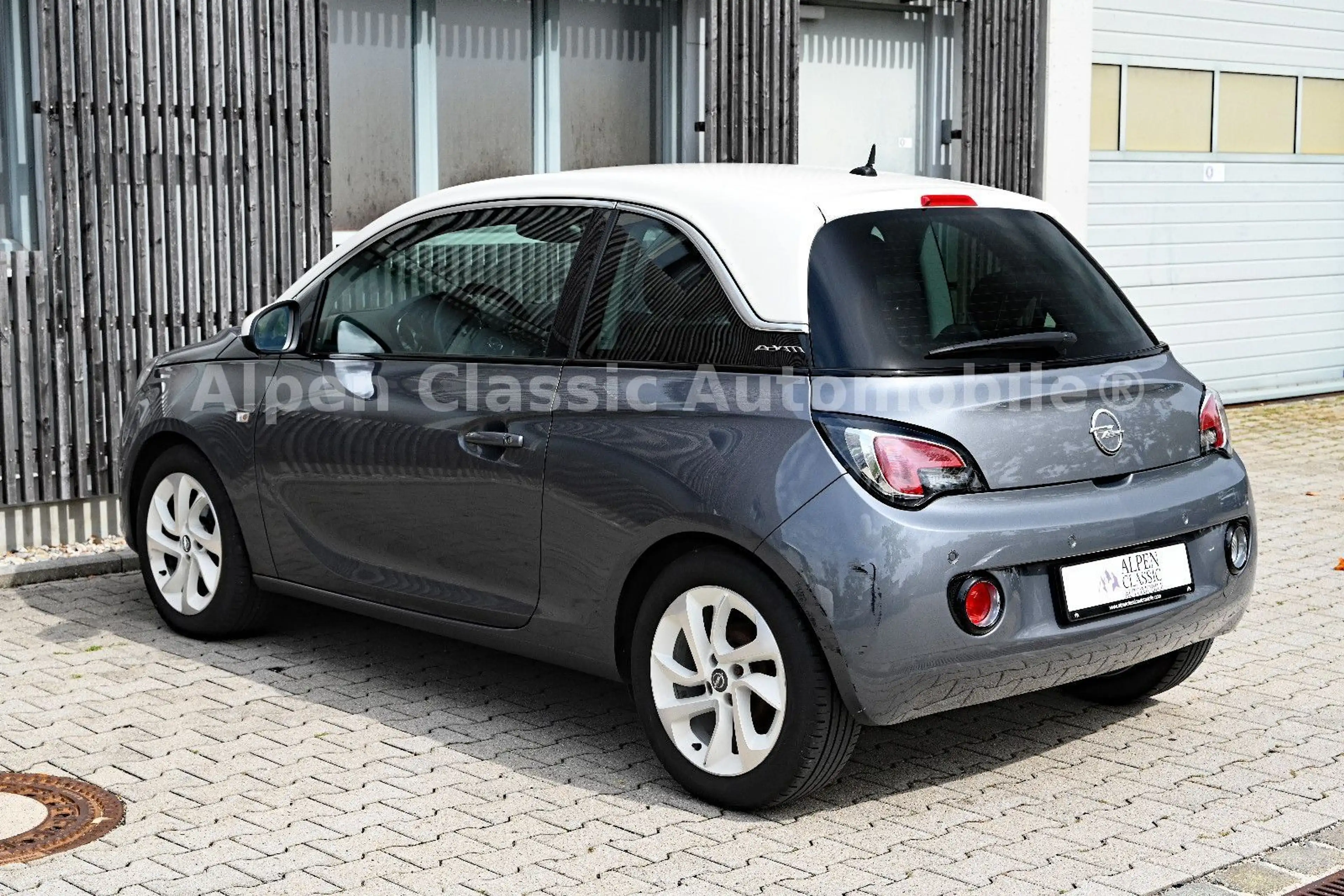 Opel Adam Jam TÜV, Sitzheizung, Carplay, Lenkradheiz. — photo 9