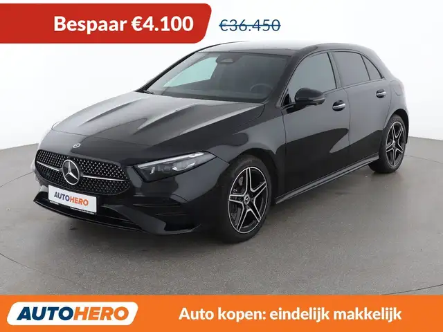 Mercedes-Benz A 250 A 250e AMG Line