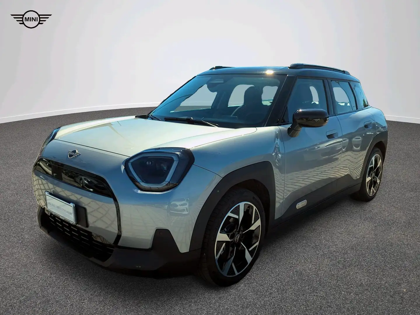 MINI Aceman All-Electric MINI Aceman E Gris - 1