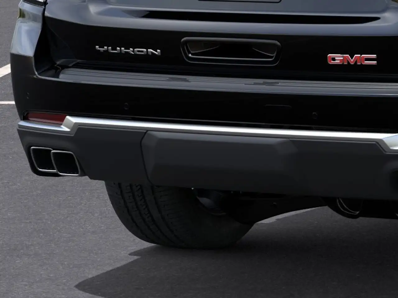 GMC Yukon снимка GMC Yukon