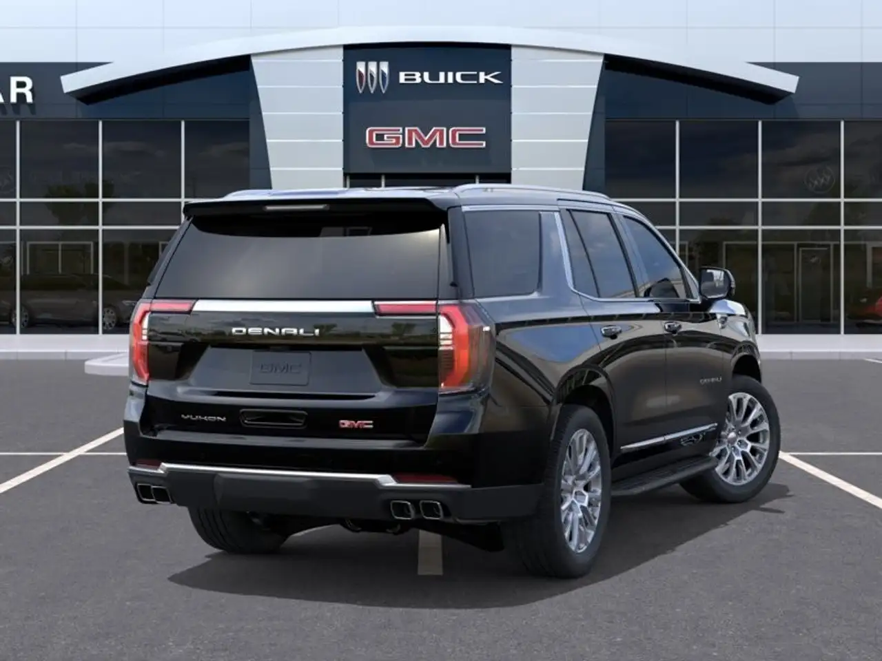 GMC Yukon снимка GMC Yukon