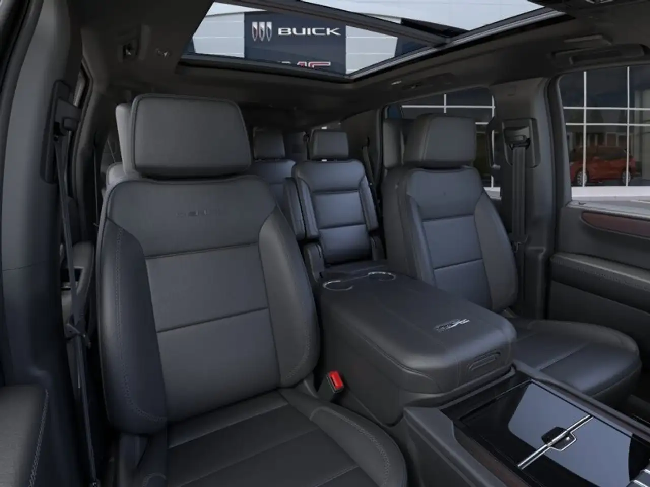 GMC Yukon снимка GMC Yukon